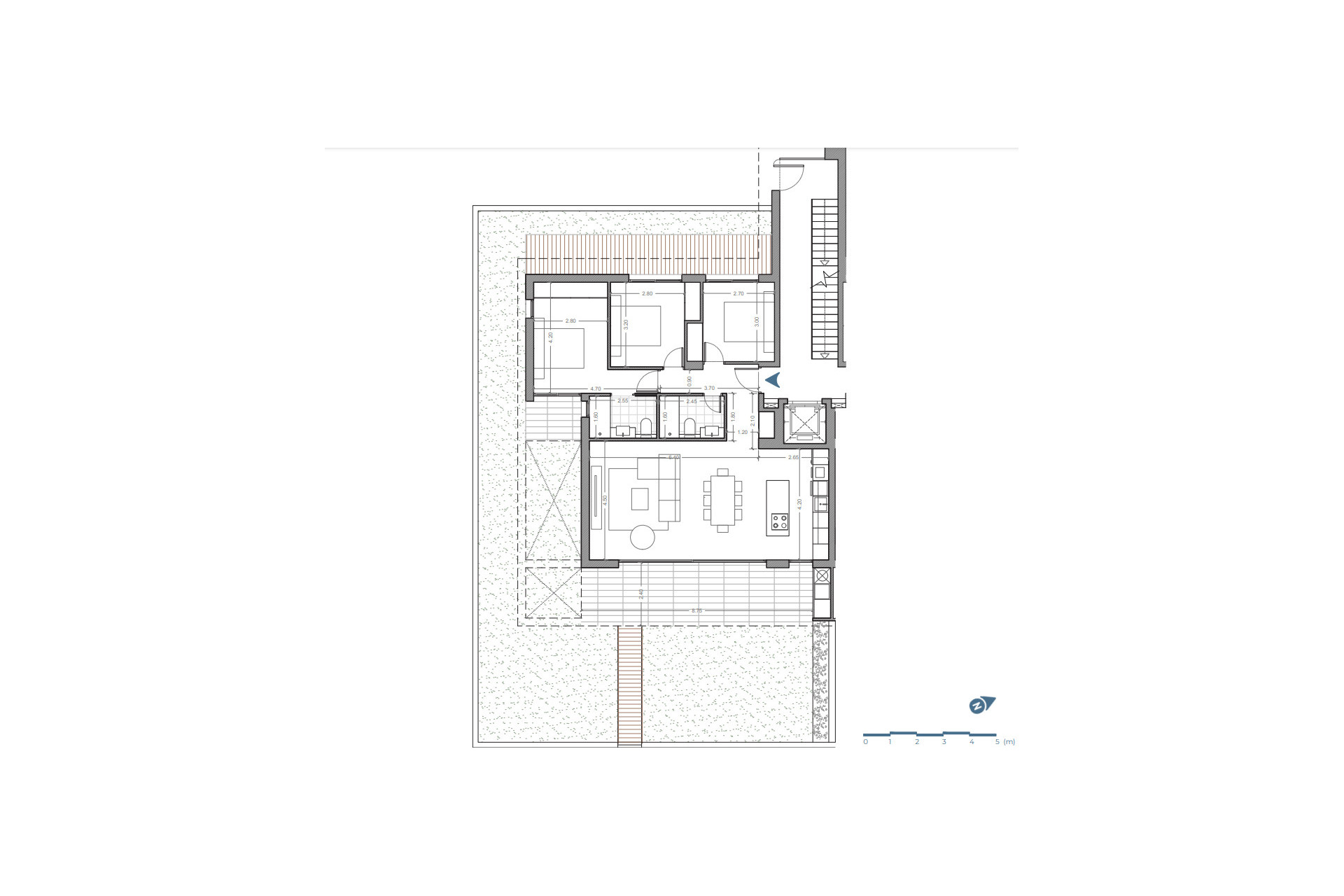 Obra nueva - Pisos -
La Nucia - 03530