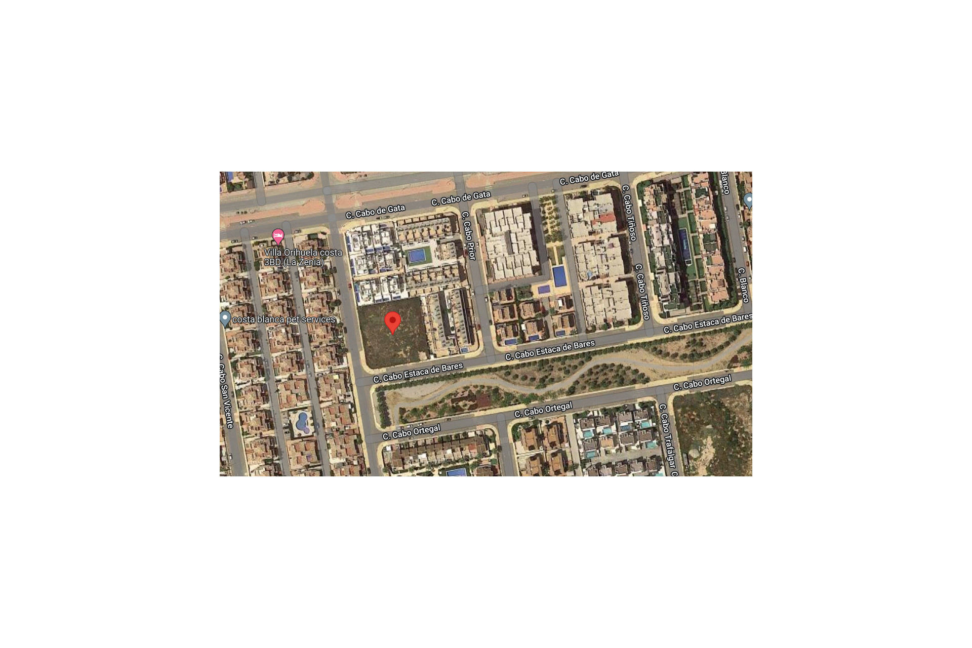 Obra nueva - Pisos -
Orihuela - 03189