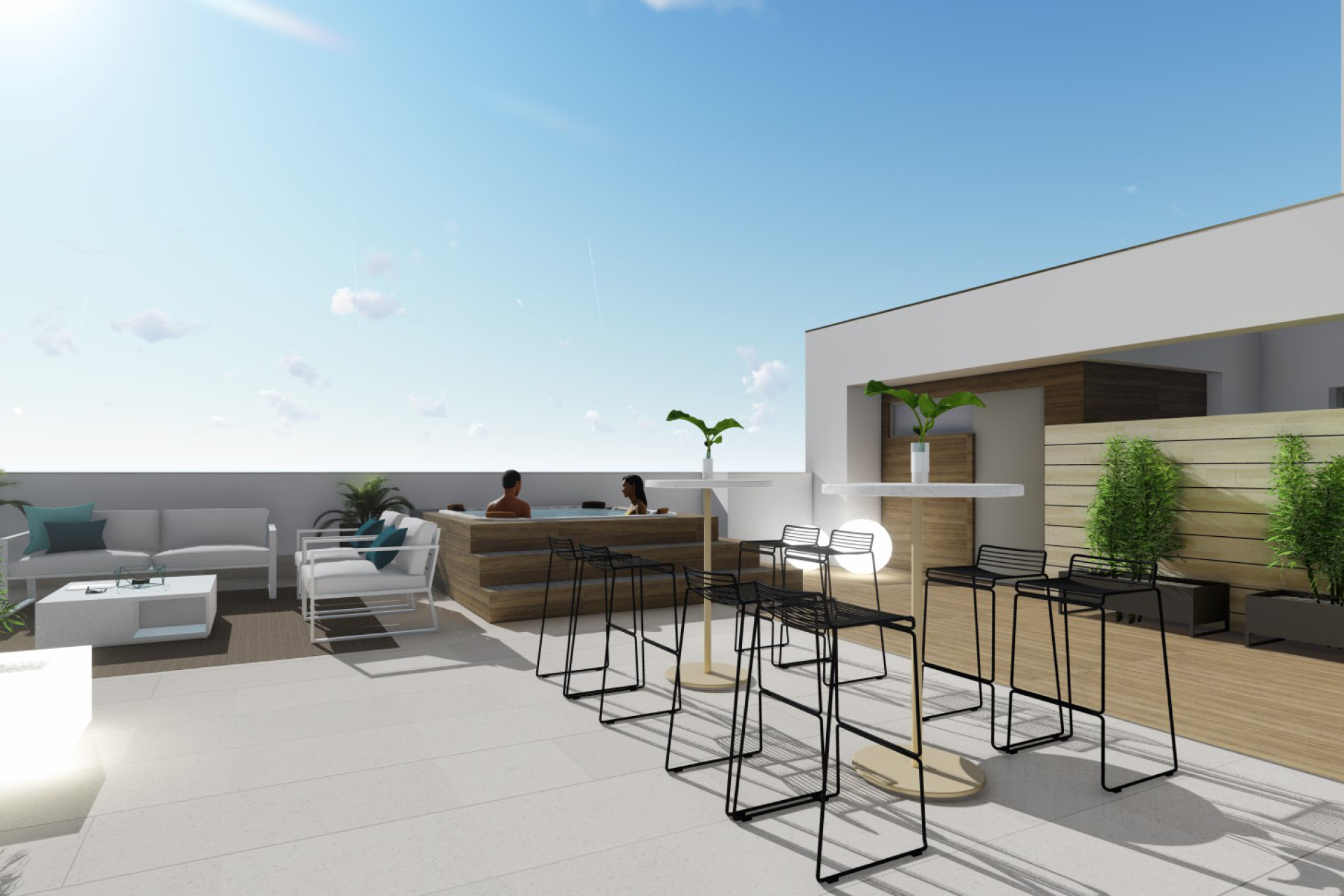 Obra nueva - Pisos -
Torrevieja - 03181, Calle Patricio Zammit