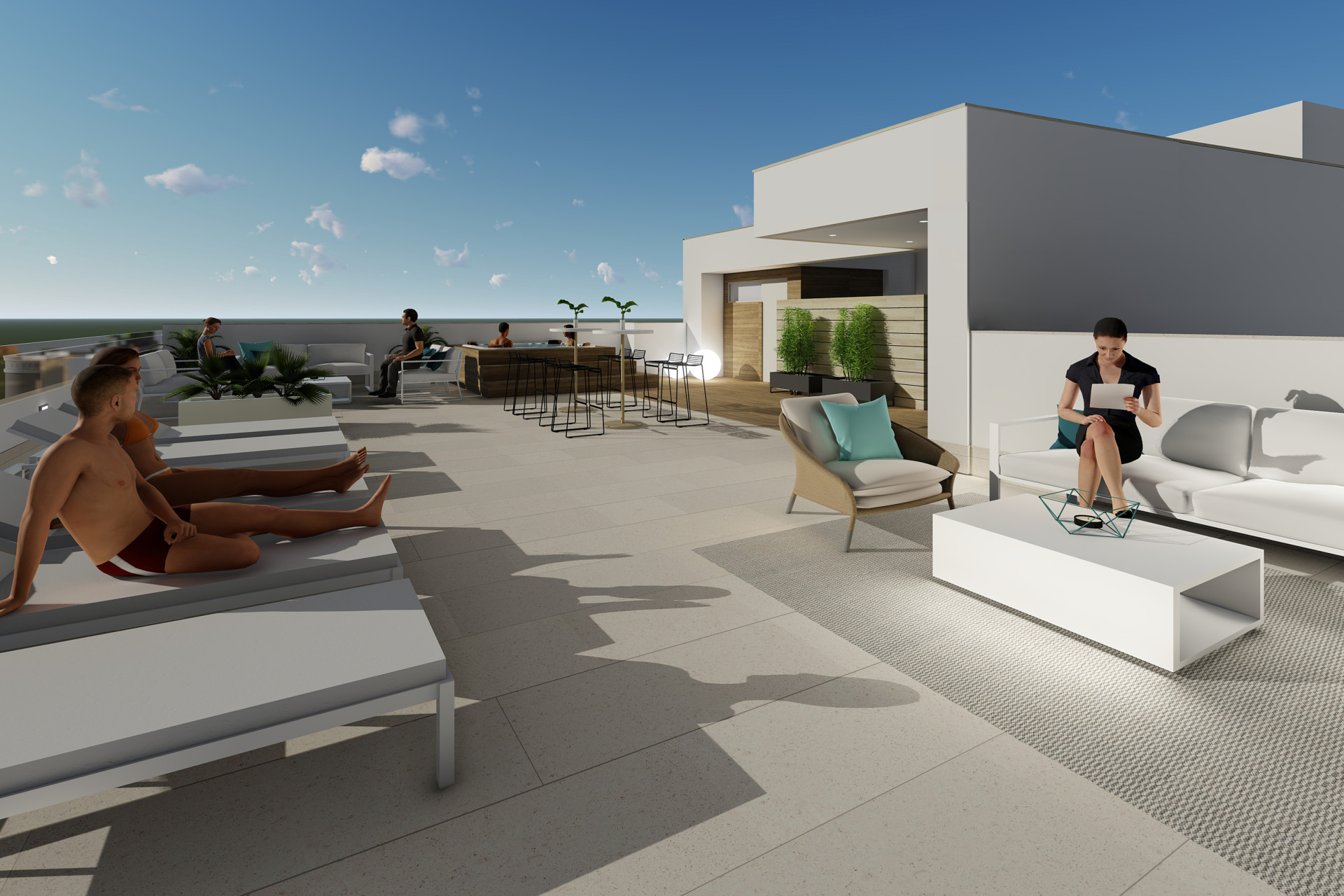 Obra nueva - Pisos -
Torrevieja - 03181, Calle Patricio Zammit