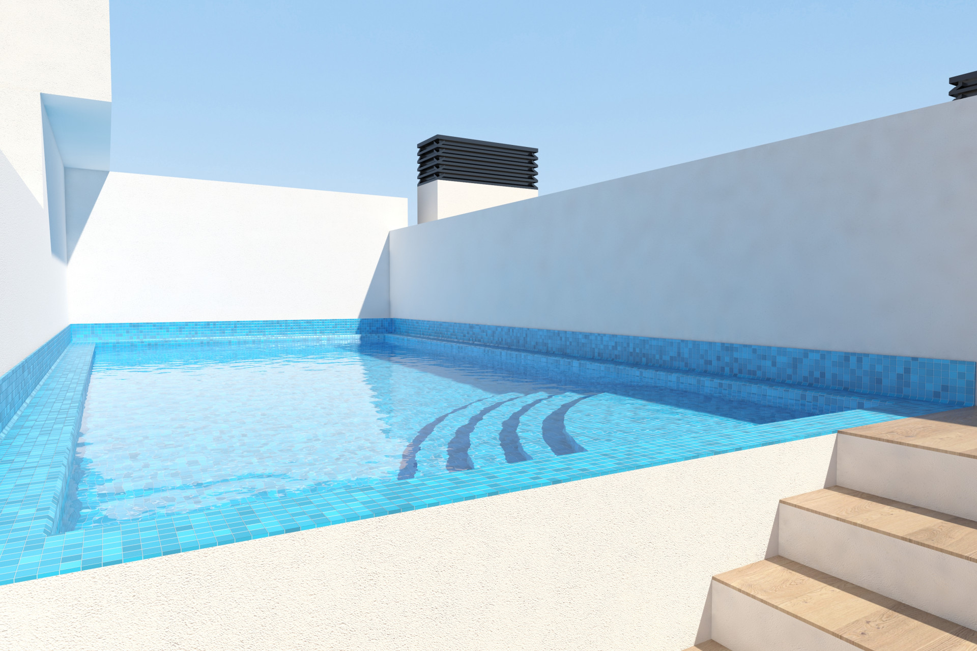 Obra nueva - Pisos -
Torrevieja - 03181