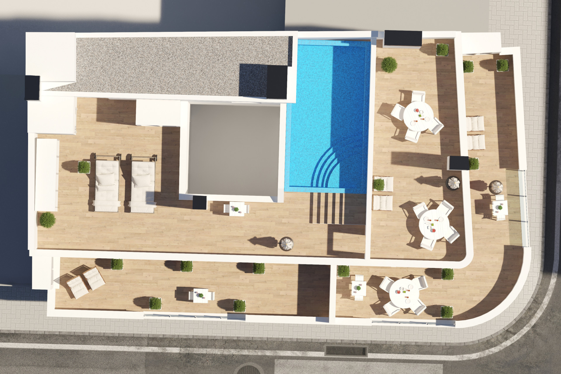 Obra nueva - Pisos -
Torrevieja - 03181