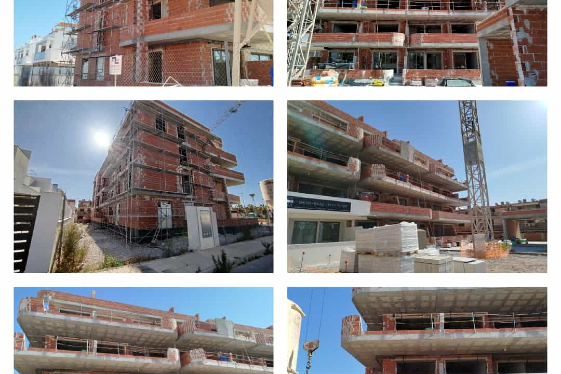 Obra nueva - Pisos -
Torrevieja - 03183
