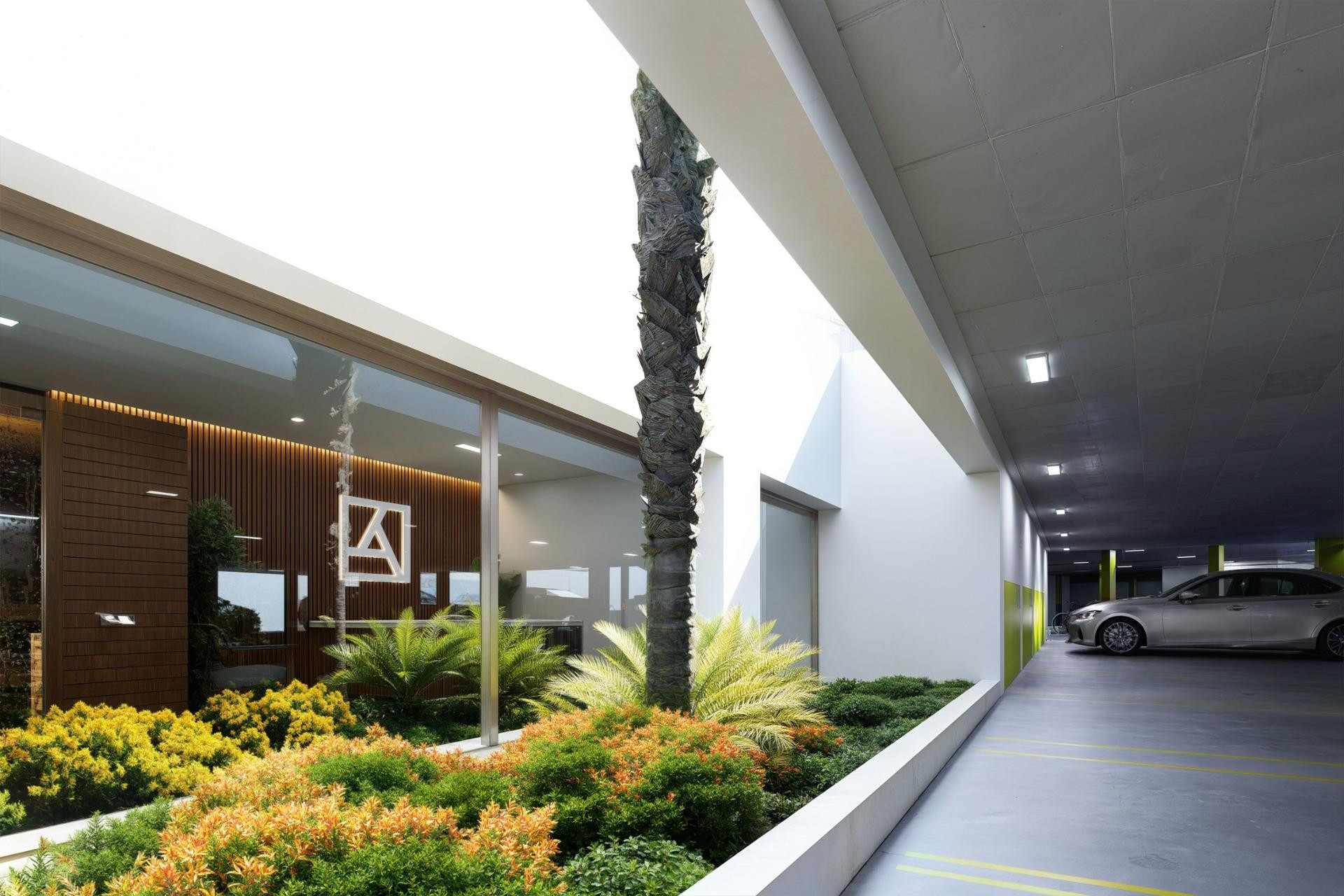 Obra nueva - Quad House -
Los Alcazares - Serena Golf