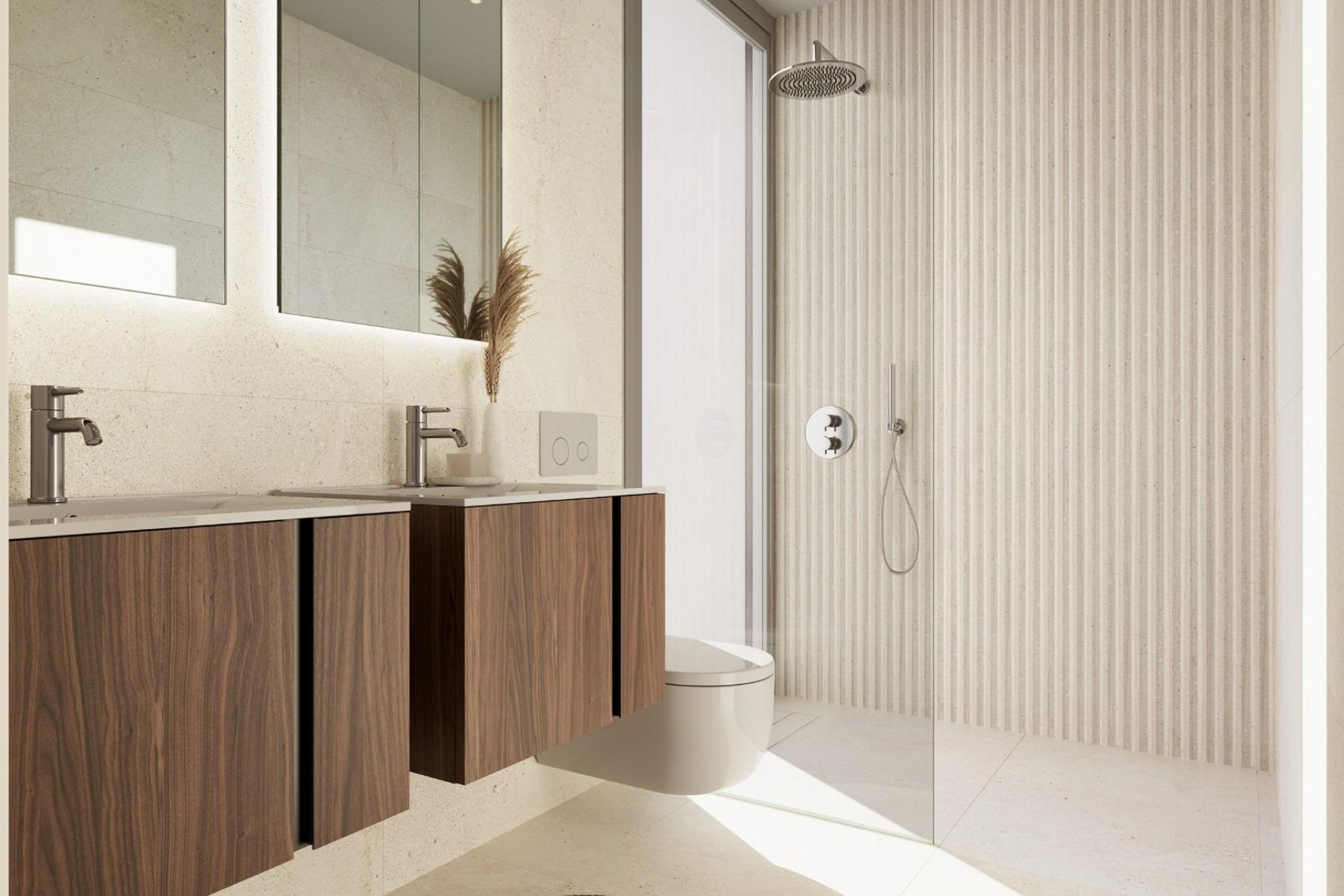 Obra nueva - Quad House -
Torre Pacheco - El Alba