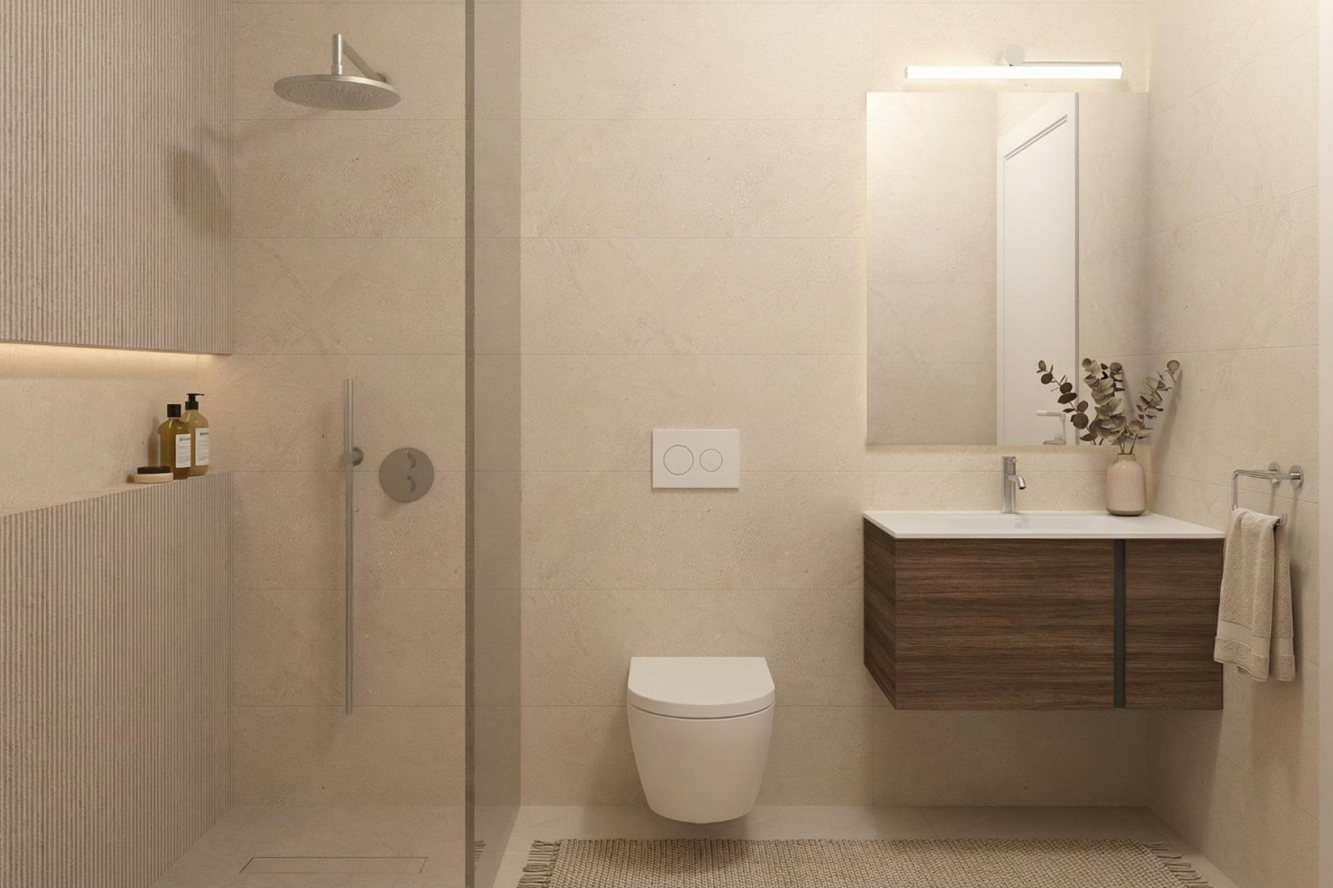 Obra nueva - Quad House -
Torre Pacheco - El Alba
