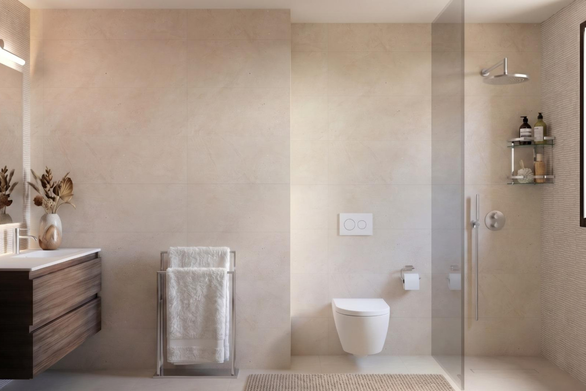 Obra nueva - Quad House -
Torre Pacheco - El Alba