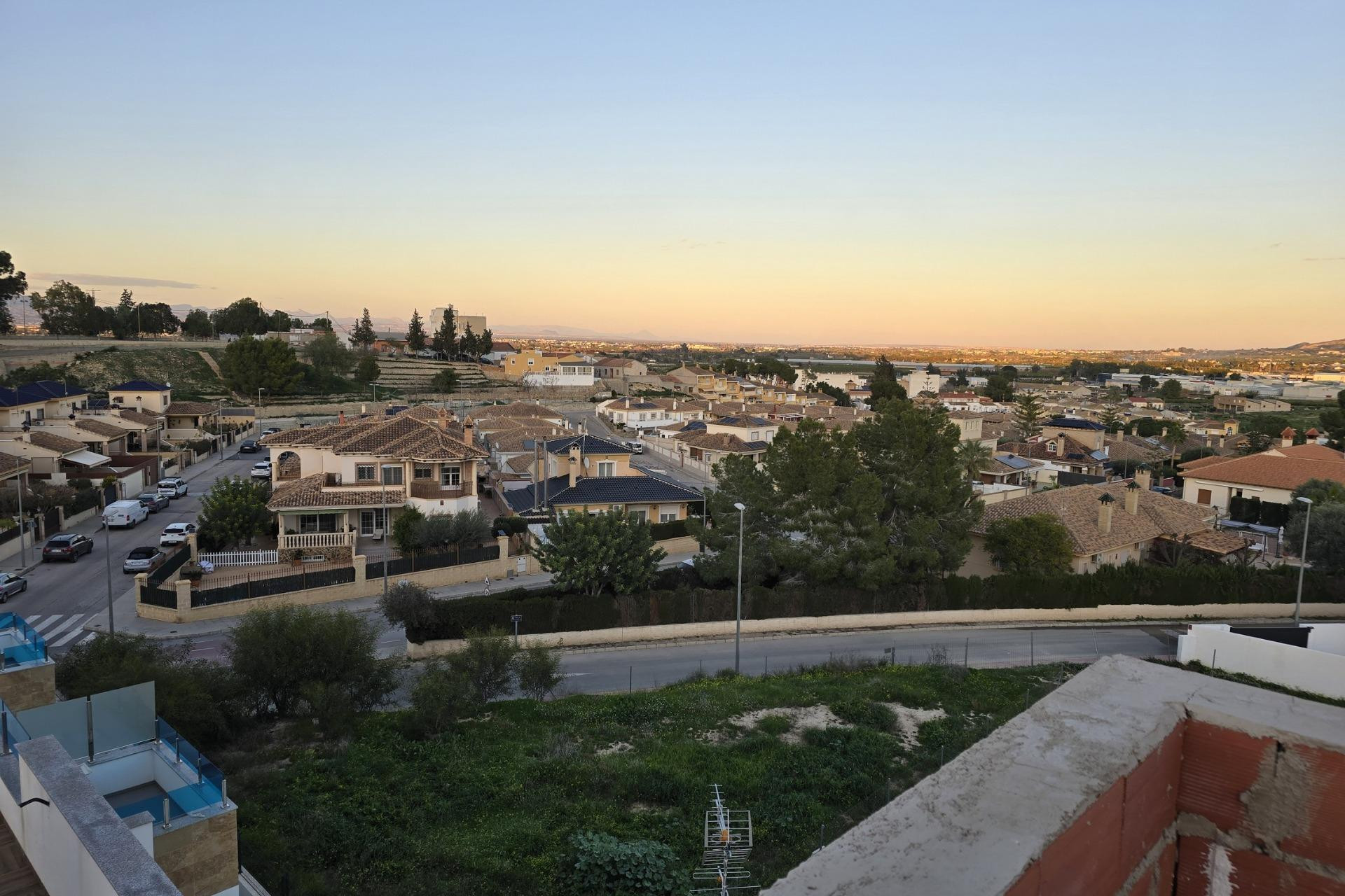 Obra nueva - Town House -
Bigastro - pueblo