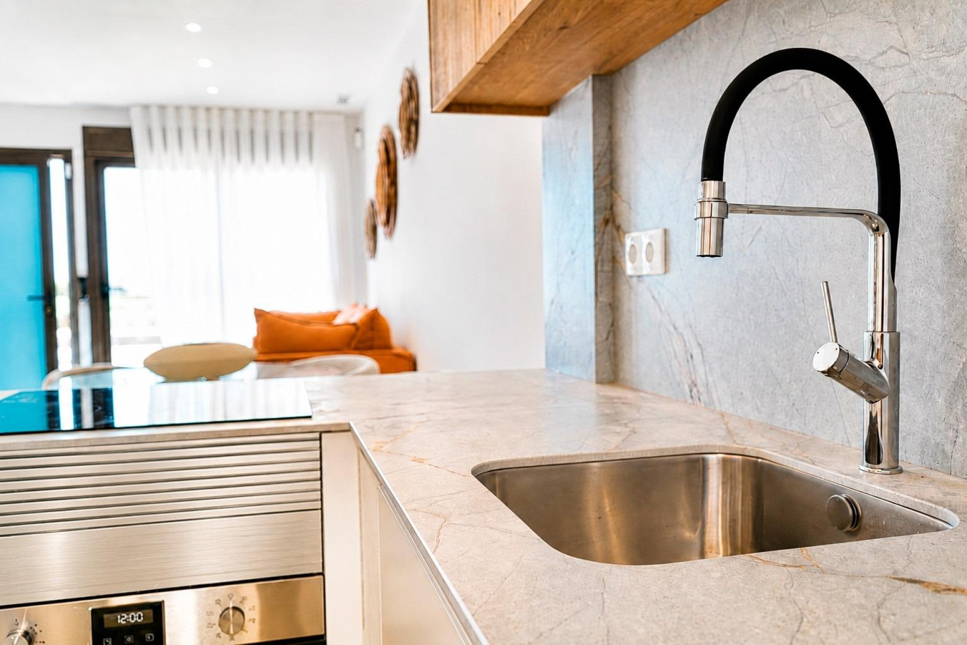 Obra nueva - Town House -
Dolores - Sector 2