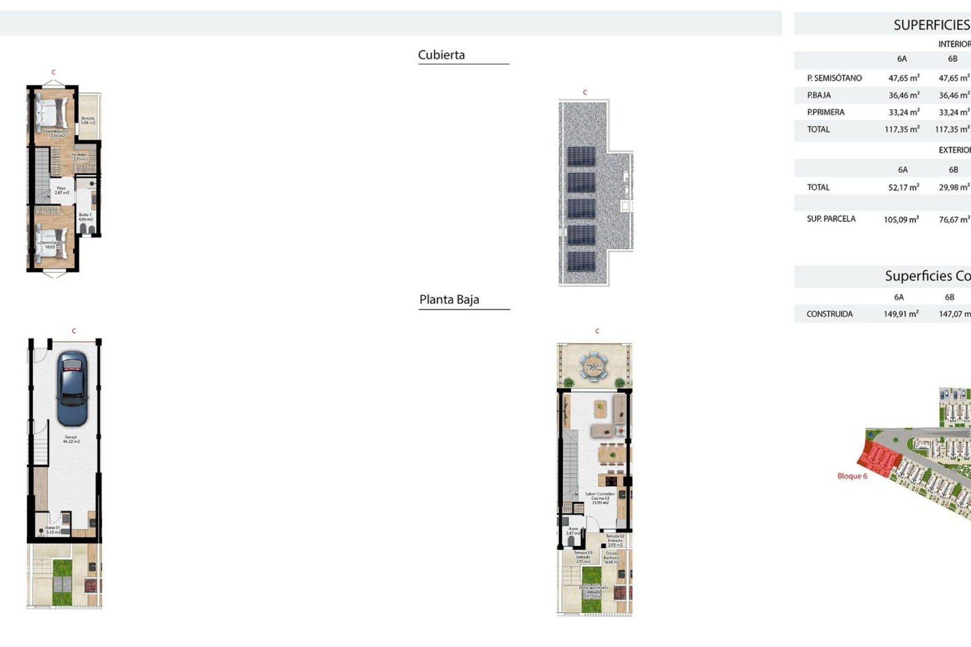 Obra nueva - Town House -
El Ràfol D'Almúnia - Urbanizacion La Almunia