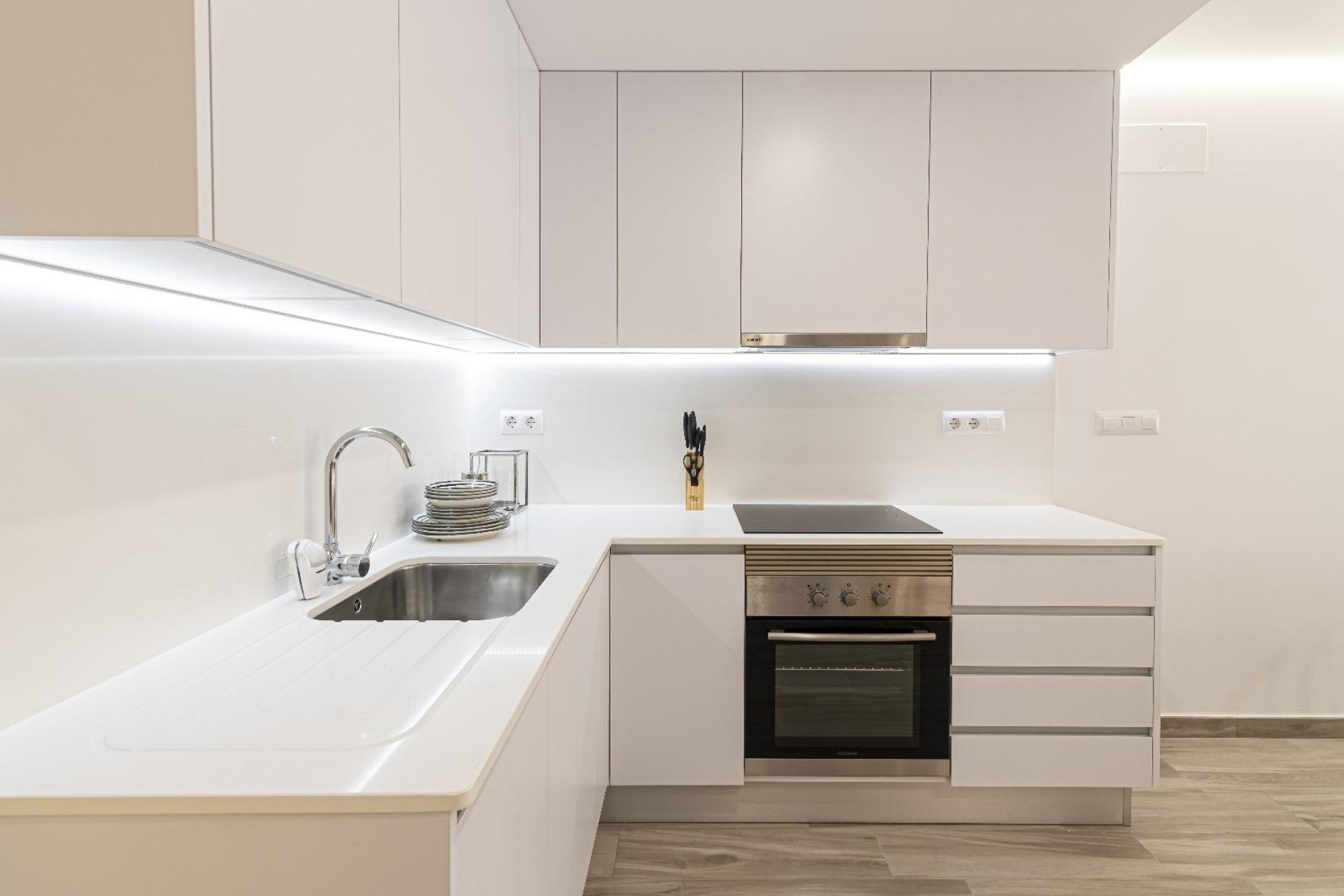 Obra nueva - Town House -
La Manga del Mar Menor - La Manga