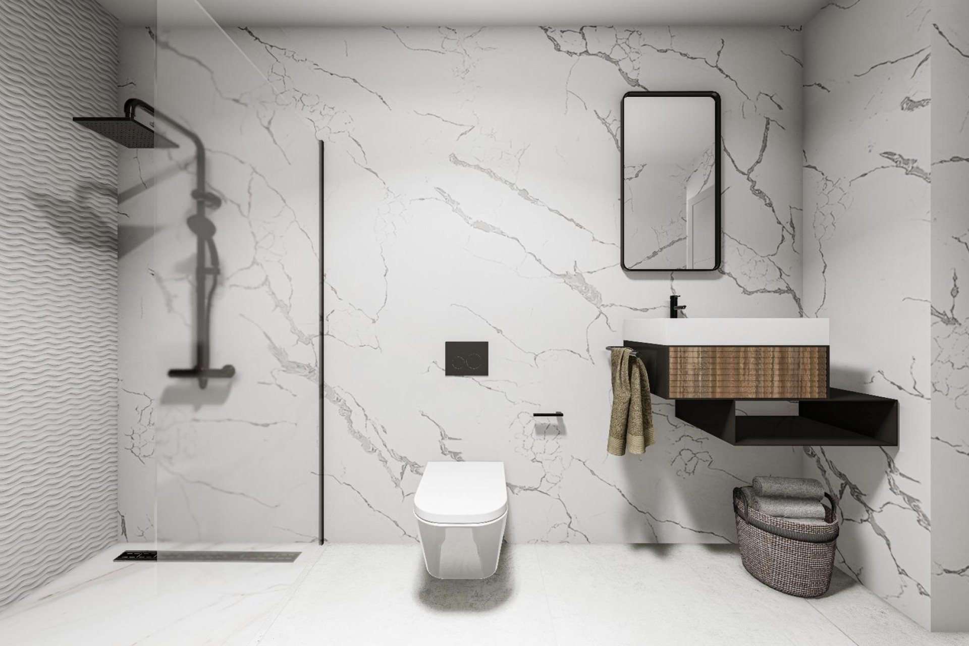 Obra nueva - Town House -
Pilar de la Horadada - Lo Monte