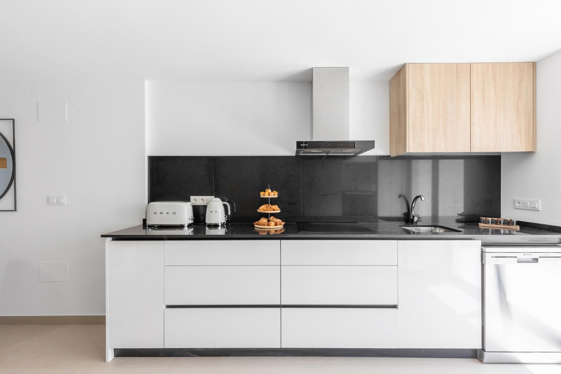 Obra nueva - Town House -
Rafal - pueblo