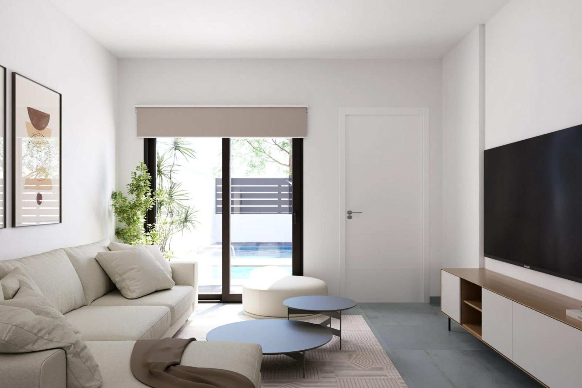 Obra nueva - Town House -
Torre Pacheco - El Alba