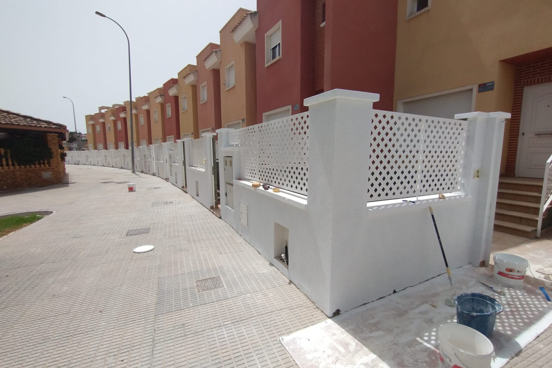 Obra nueva - Townhouses -
Bigastro