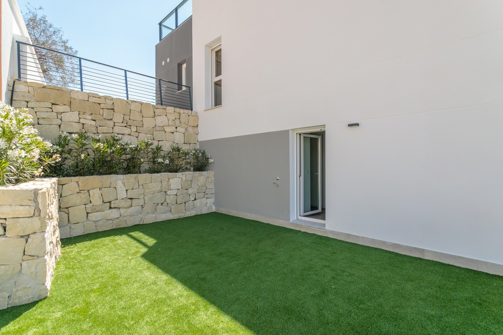 Obra nueva - Townhouses -
Finestrat