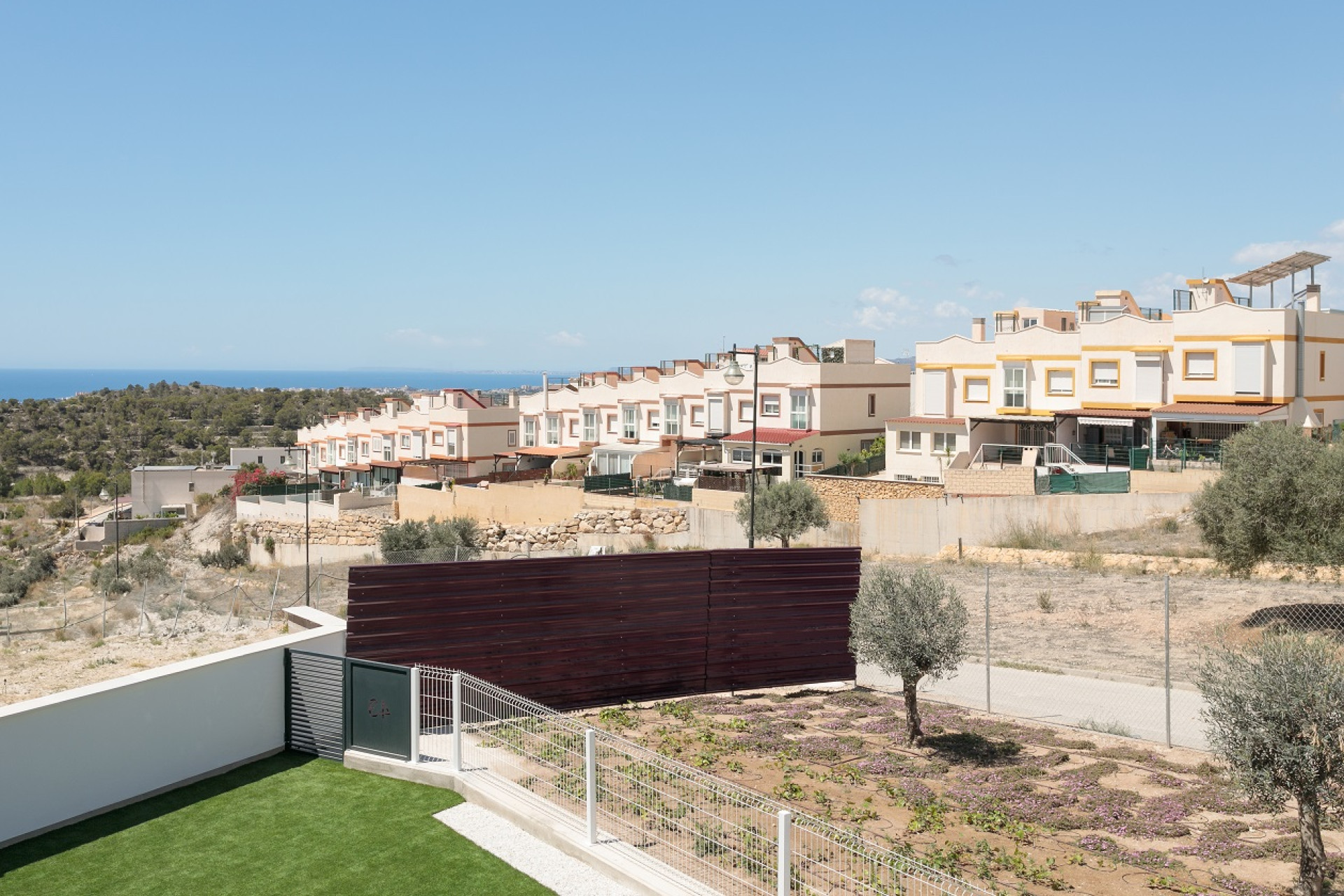 Obra nueva - Townhouses -
Finestrat