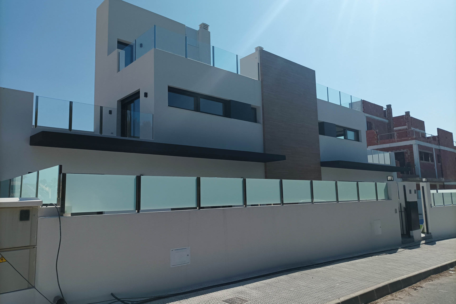 Obra nueva - Townhouses -
Orihuela