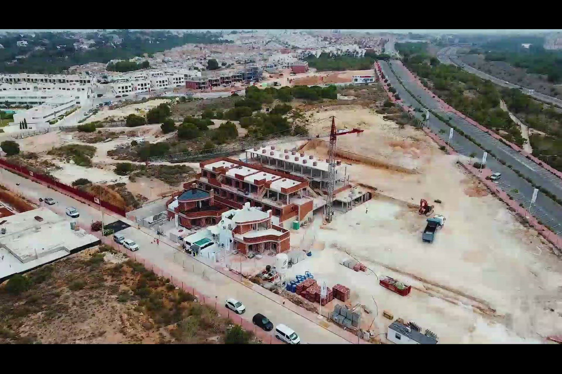 Obra nueva - Townhouses -
Torrevieja