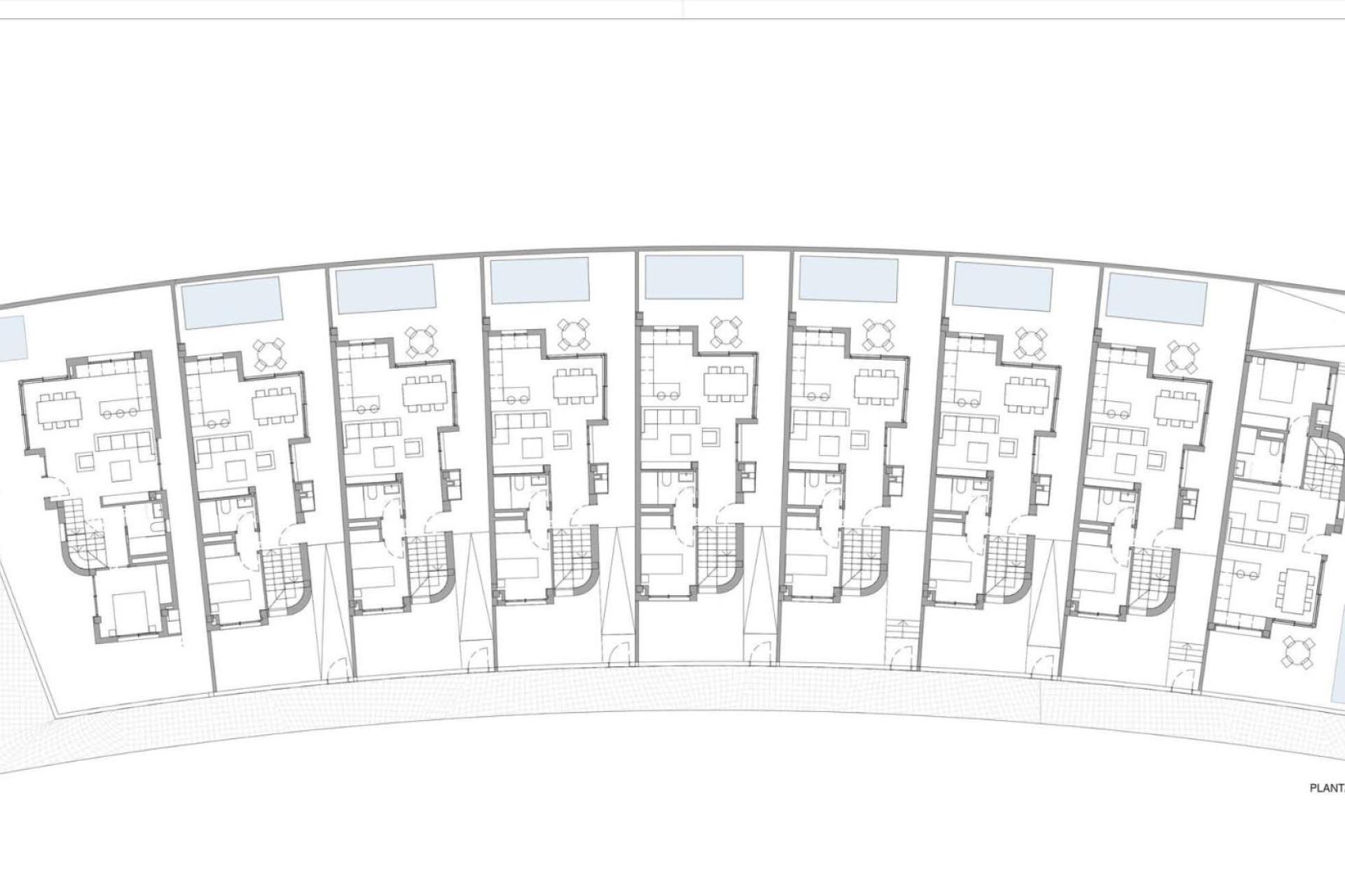 Obra nueva - Villa -
Aguilas - Los Jardines