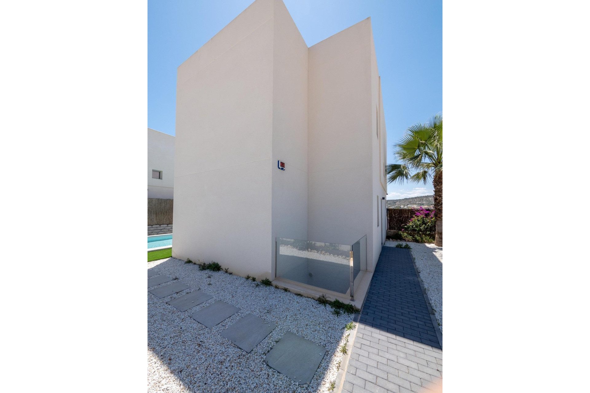 Obra nueva - Villa -
Algorfa - La Finca Golf
