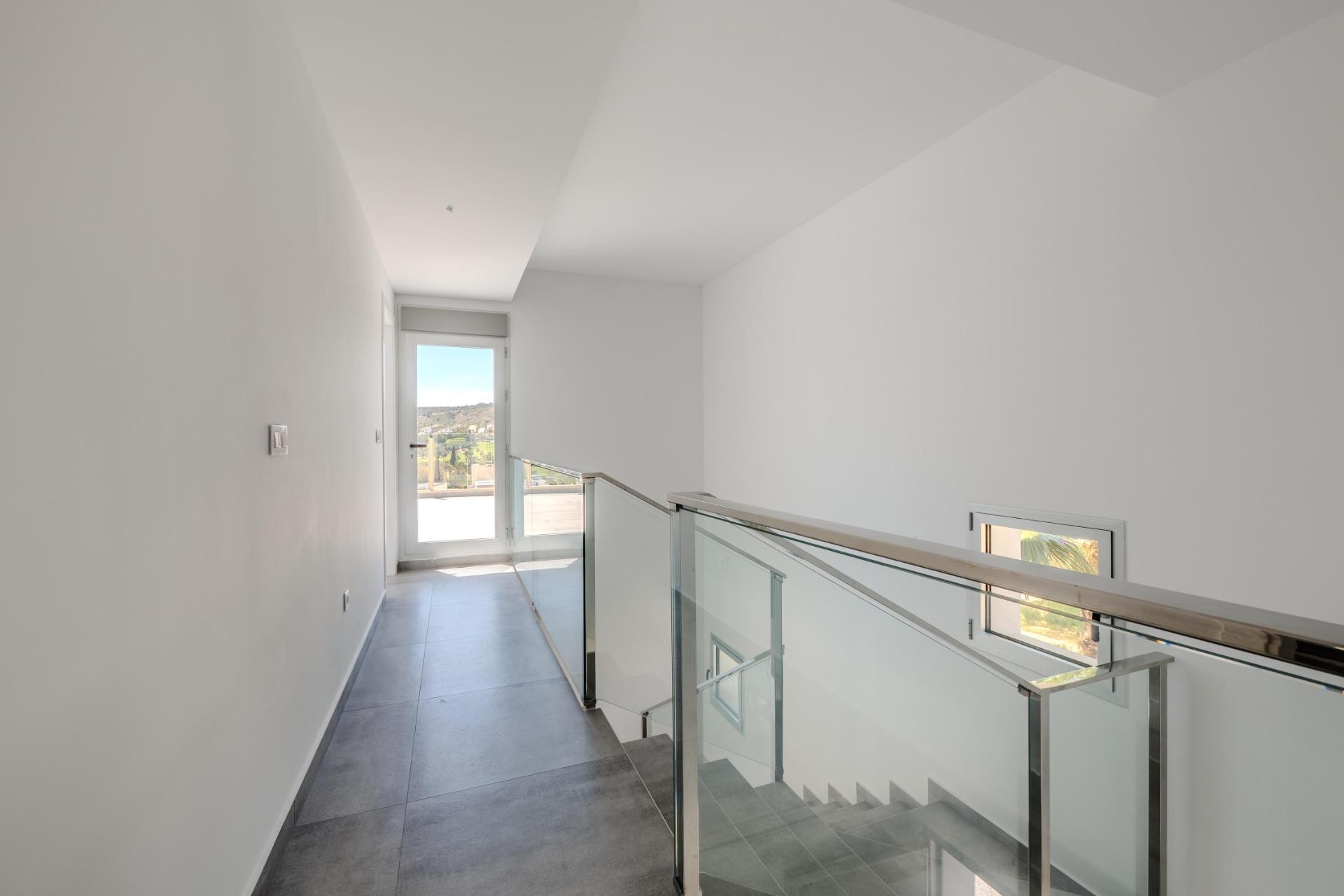 Obra nueva - Villa -
Algorfa - La Finca Golf
