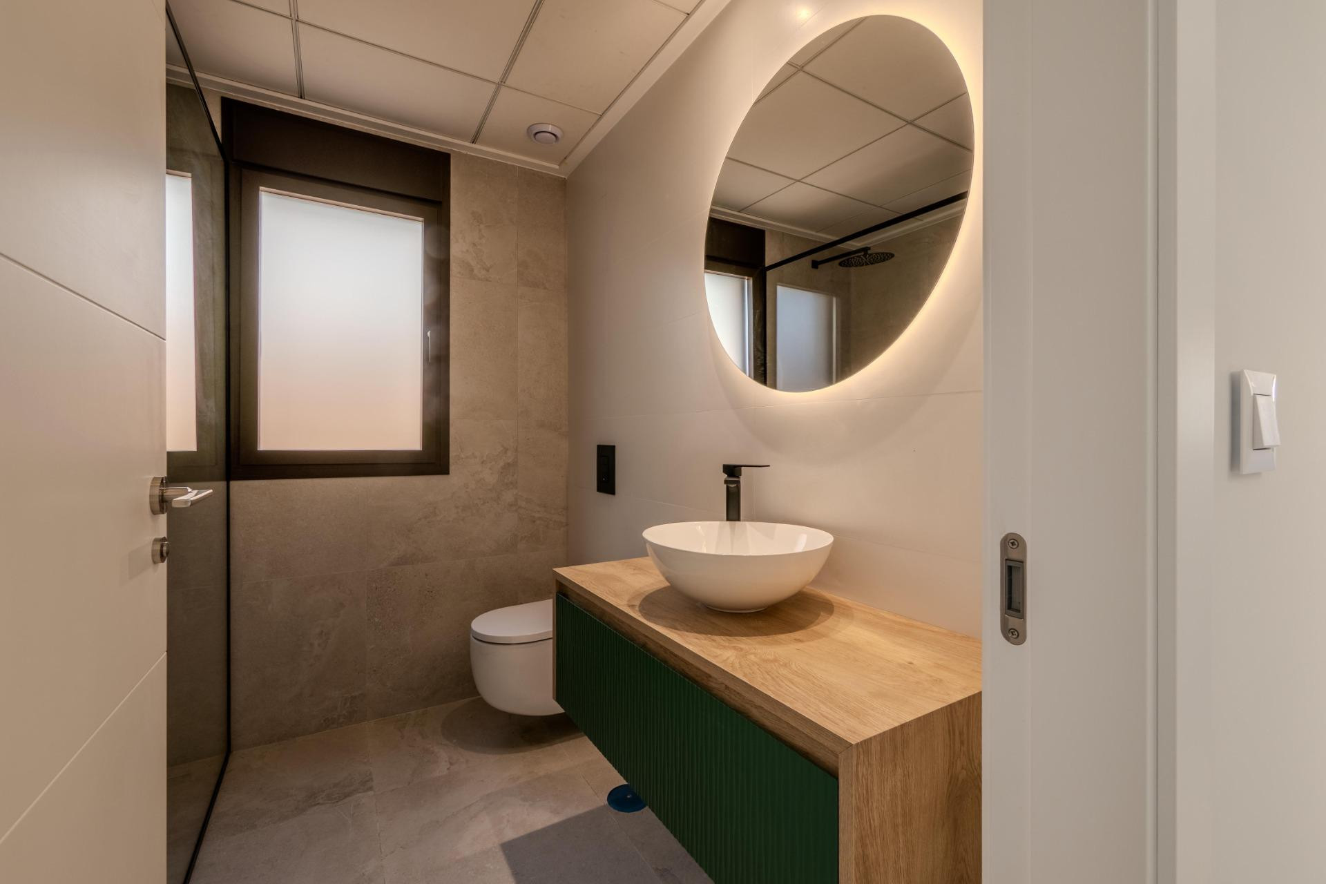 Obra nueva - Villa -
Algorfa - La Finca Golf