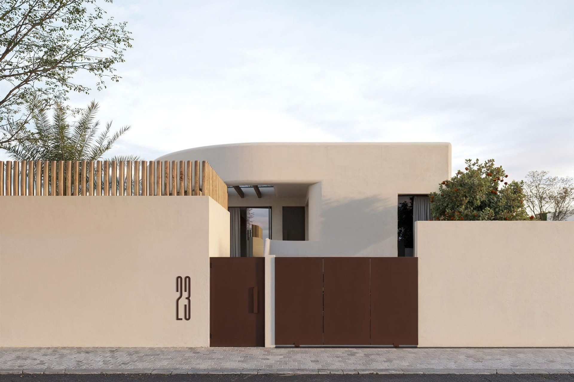 Obra nueva - Villa -
Algorfa - La Finca Golf