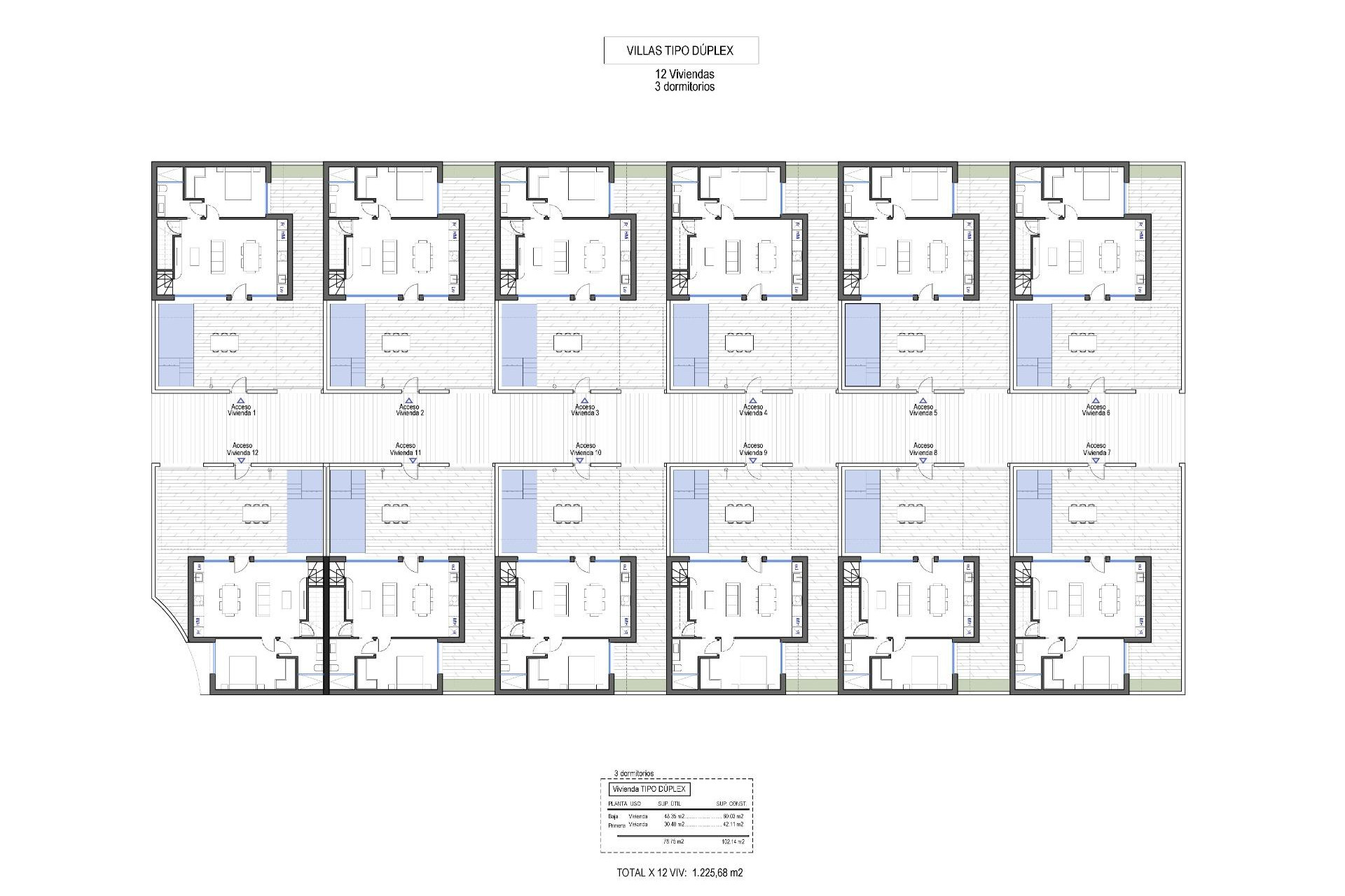 Obra nueva - Villa -
Alhama De Murcia - Condado De Alhama