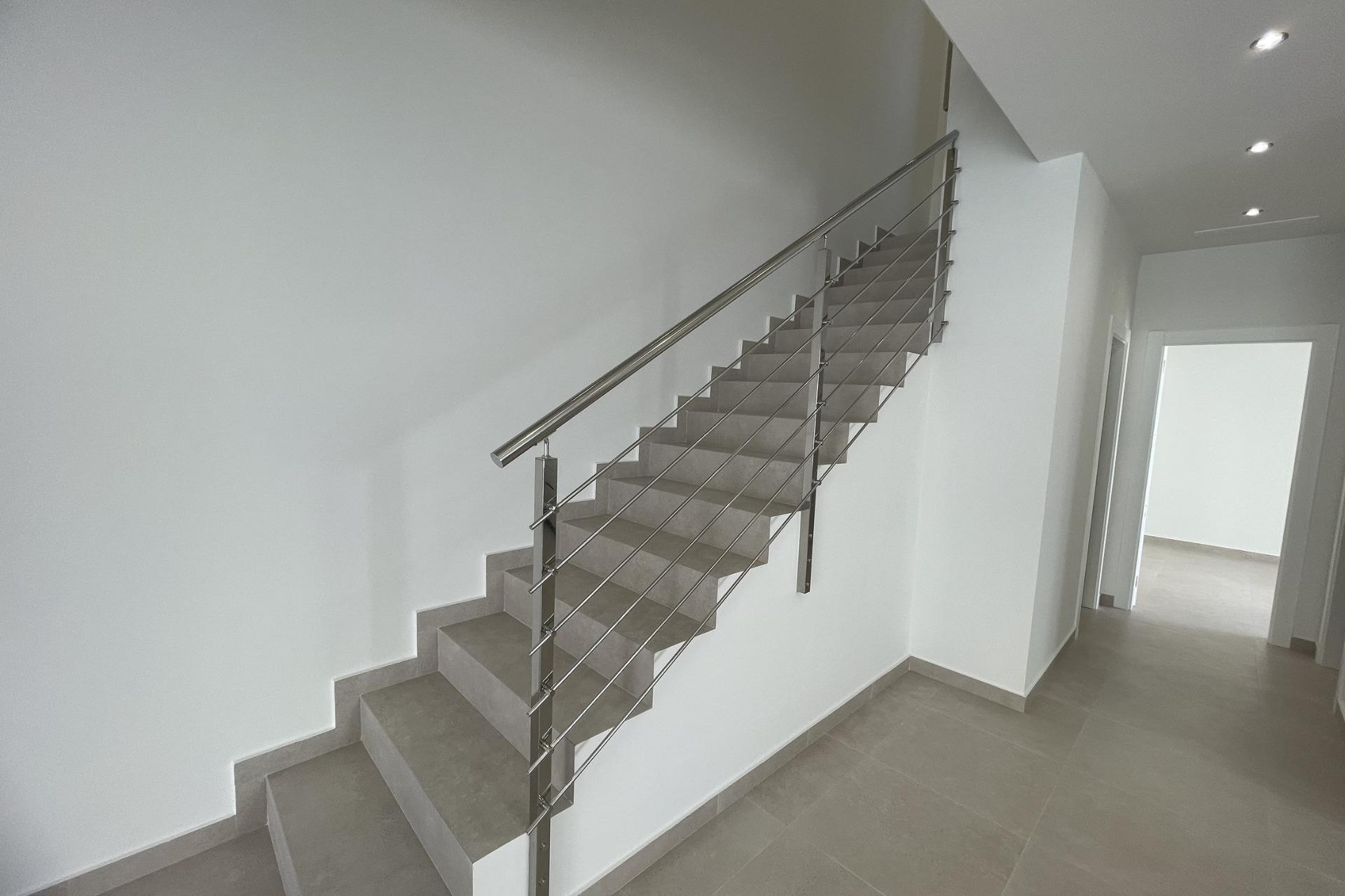 Obra nueva - Villa -
Almoradí - Heredades