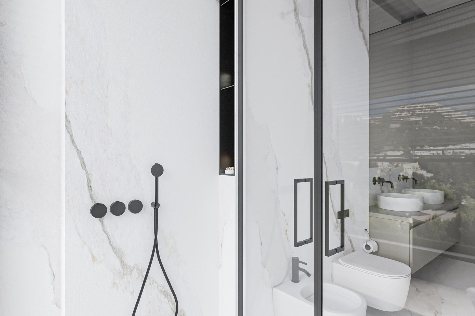 Obra nueva - Villa -
Altea - Altea Hills