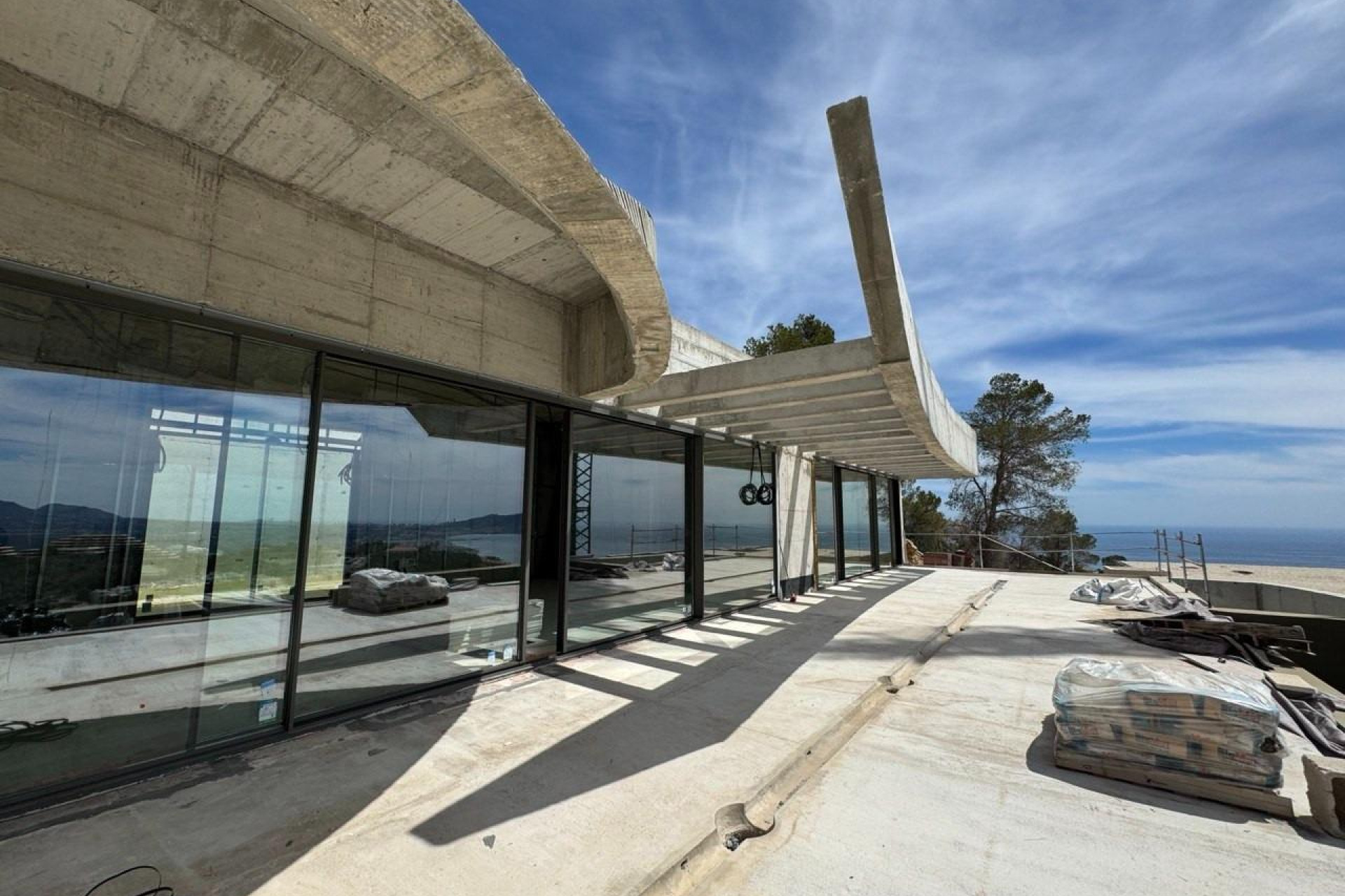 Obra nueva - Villa -
Altea - Altea Hills
