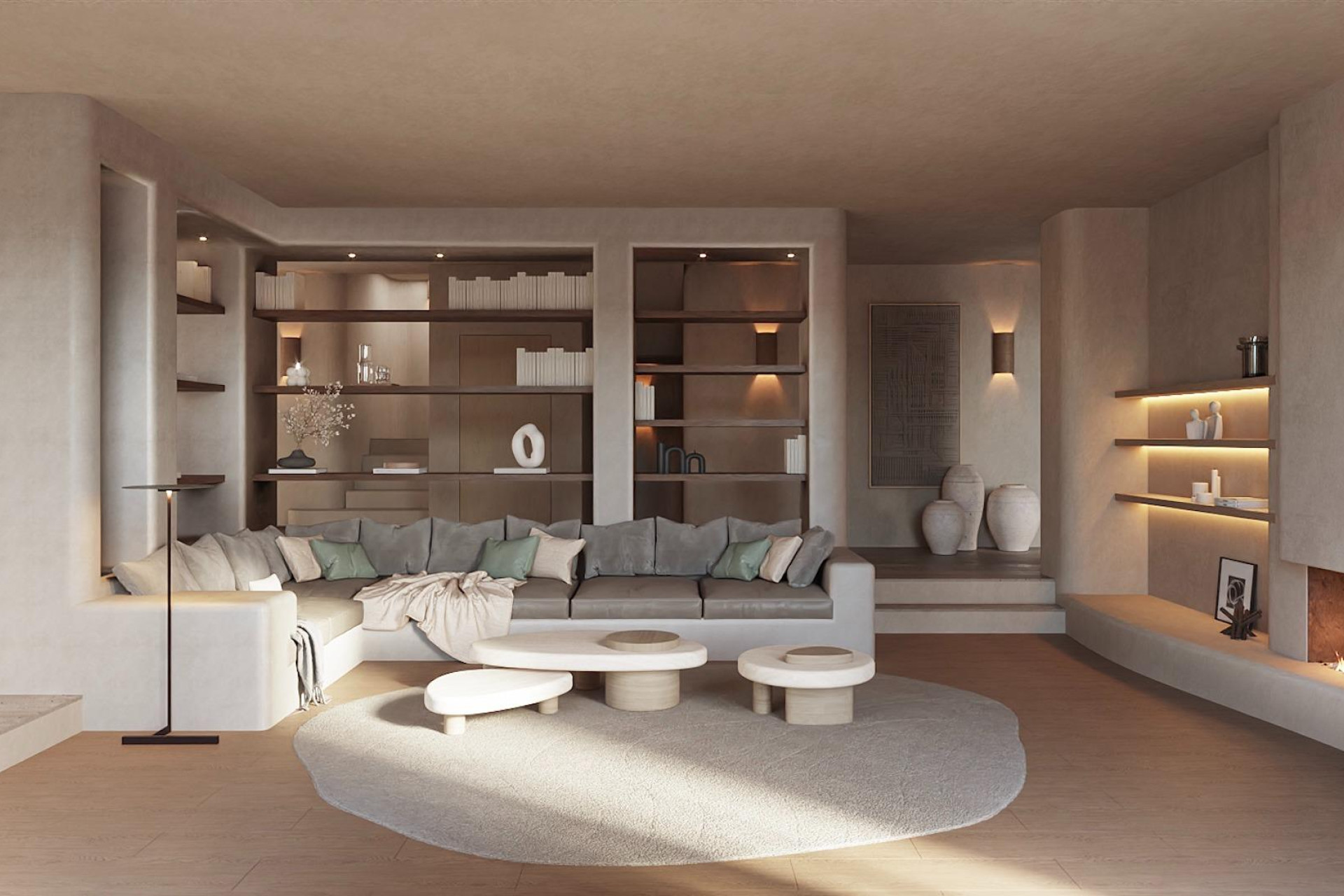 Obra nueva - Villa -
Altea - Altea Hills