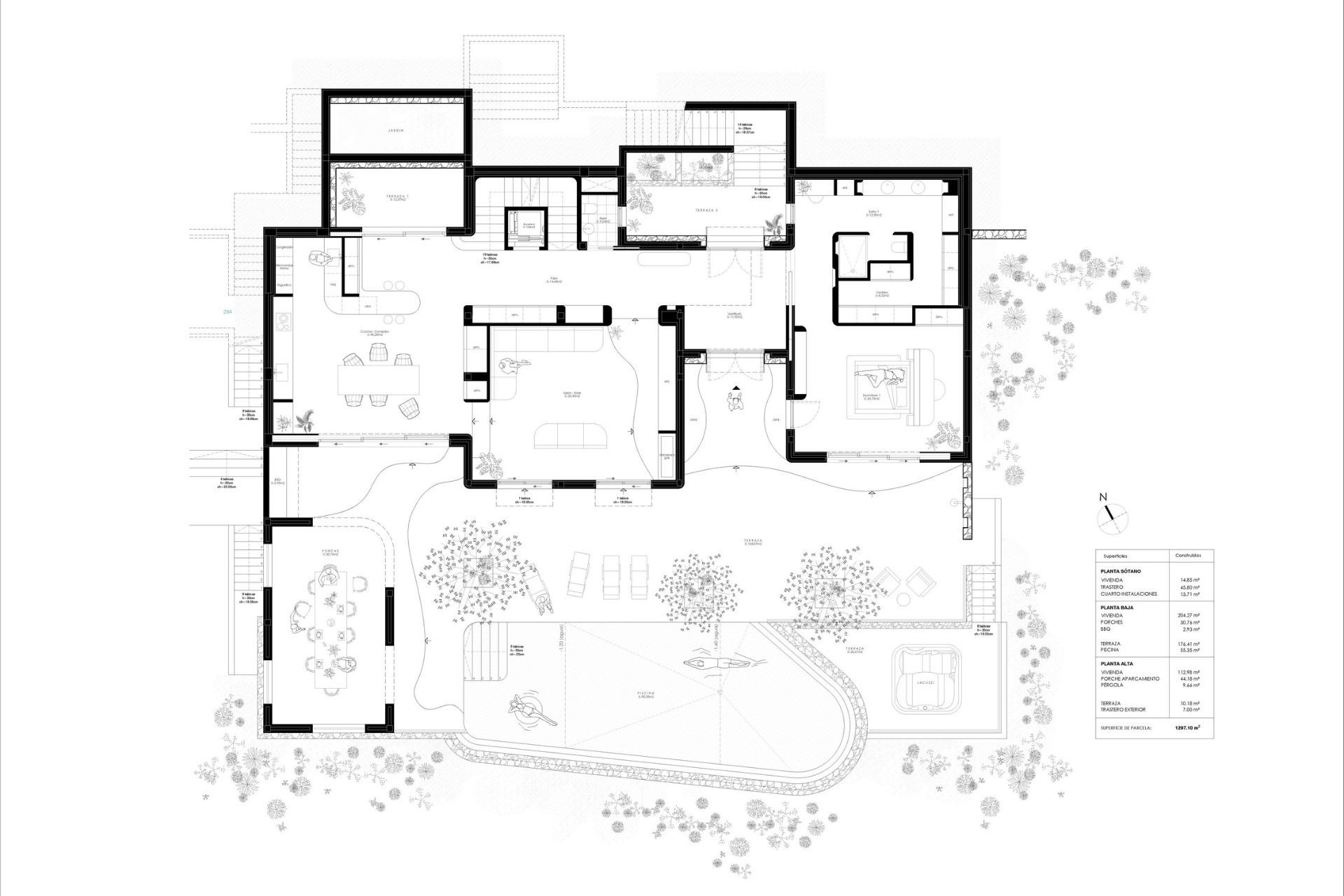 Obra nueva - Villa -
Altea - Altea Hills