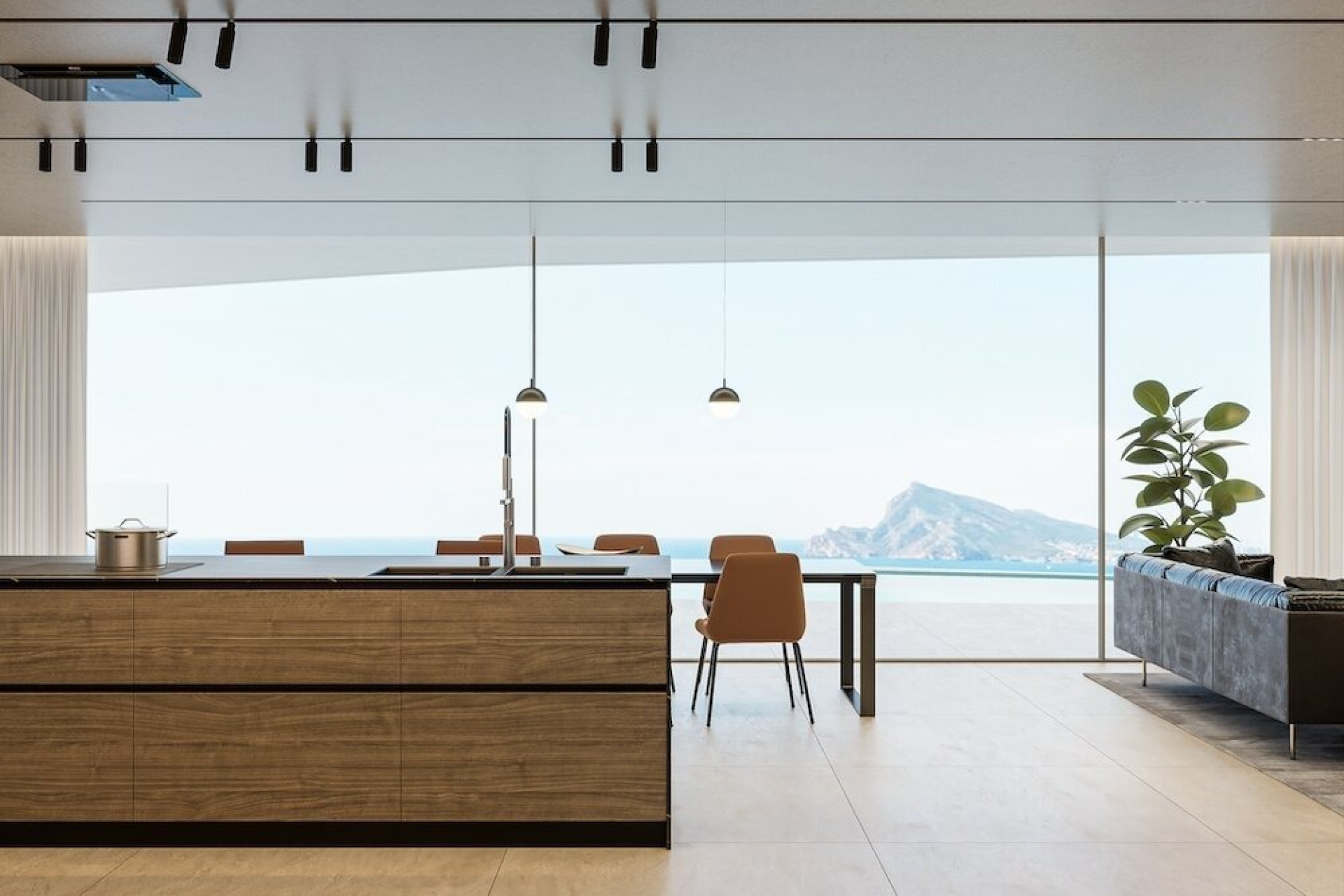 Obra nueva - Villa -
Altea - Altea Hills