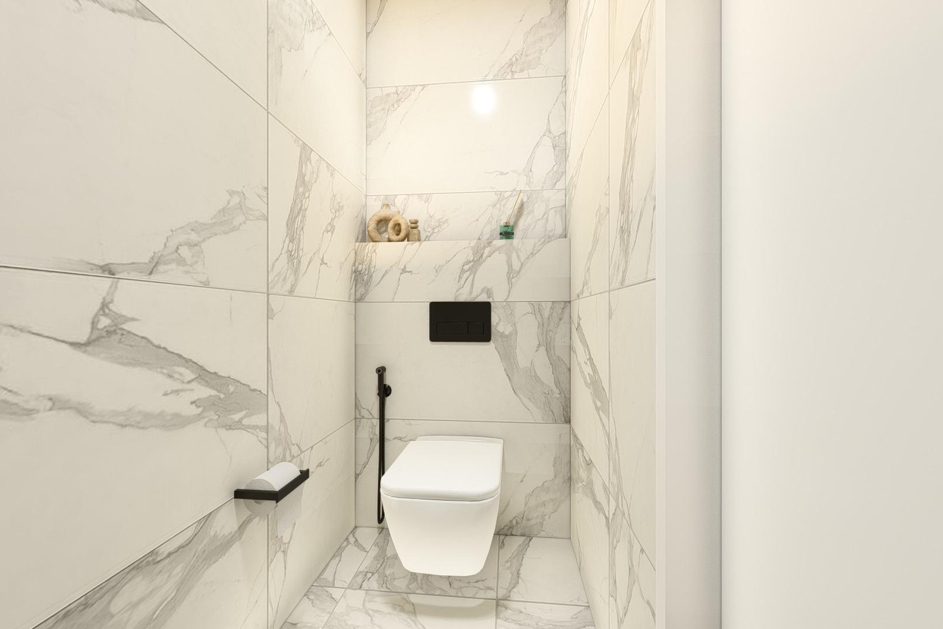 Obra nueva - Villa -
Altea - Sierra de Altea