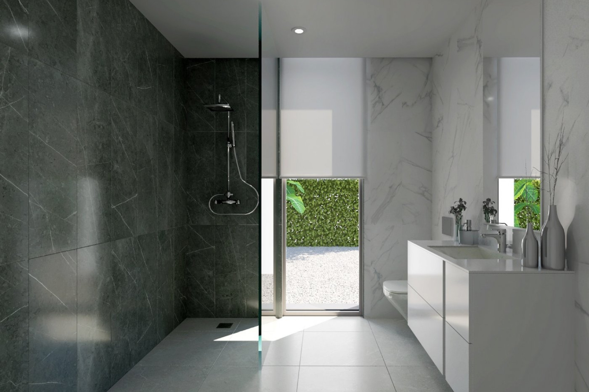 Obra nueva - Villa -
Baños y Mendigo - Altaona Golf