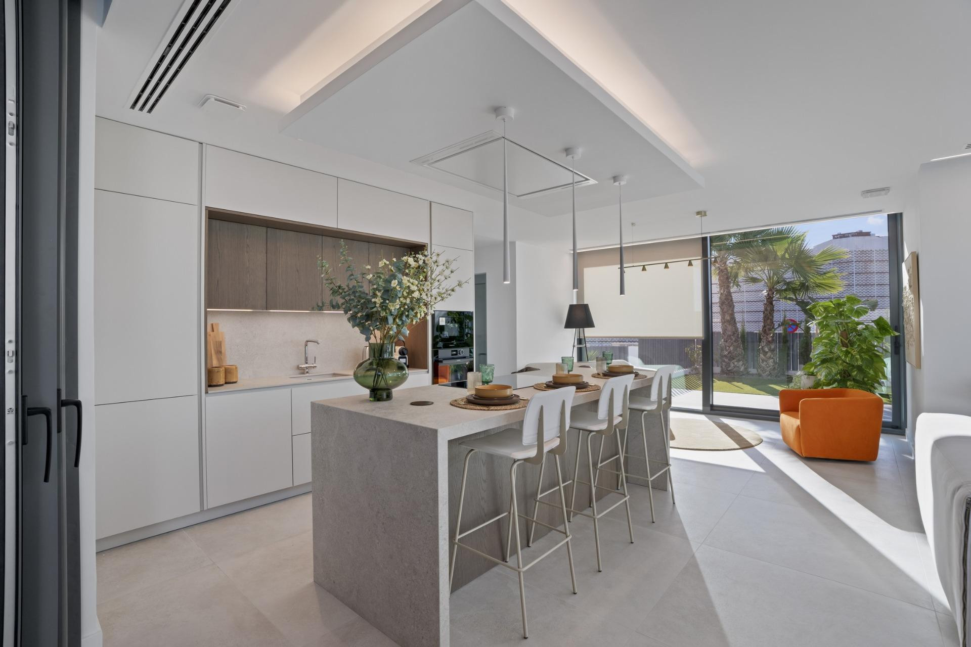 Obra nueva - Villa -
Benidorm - Rincón de Loix