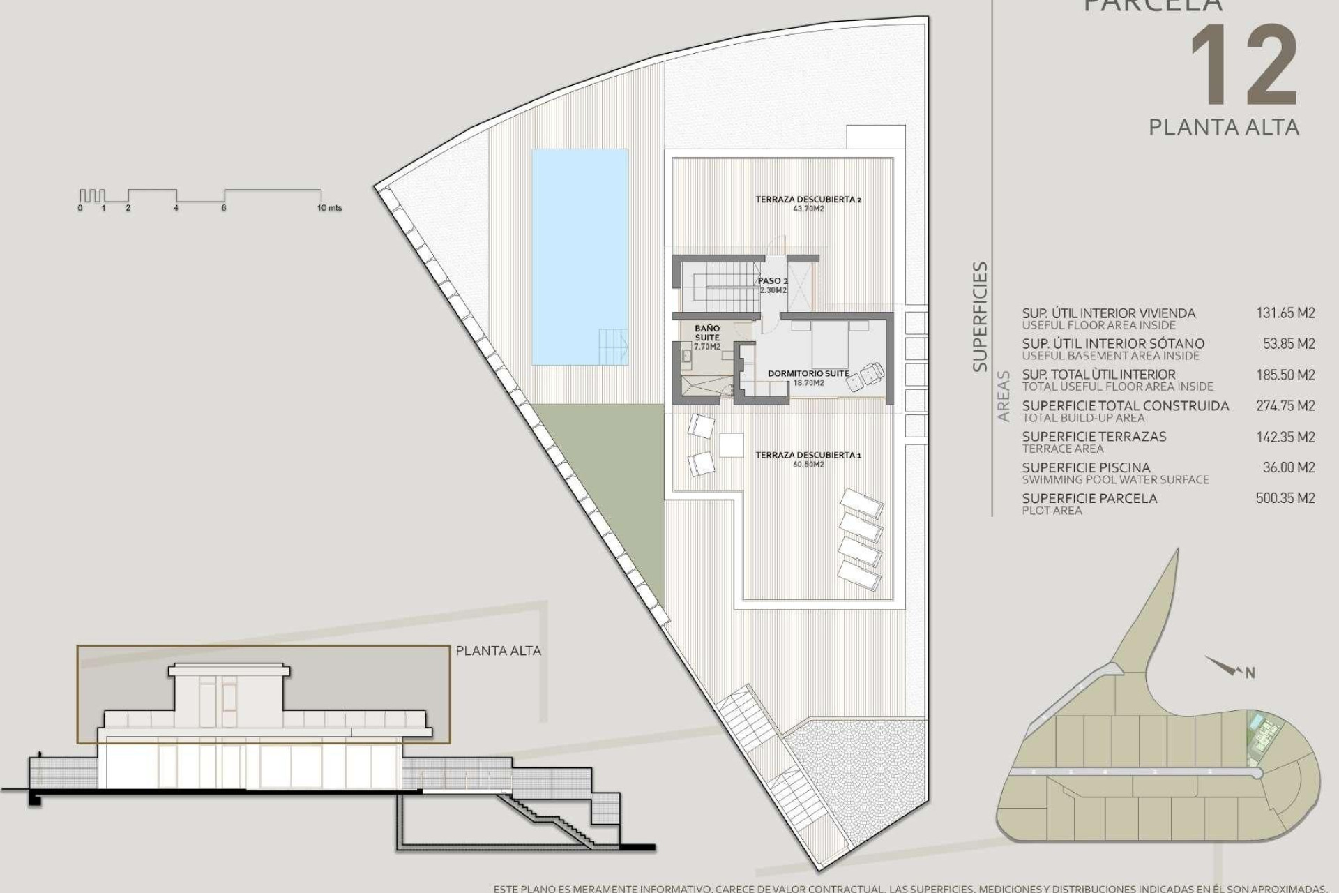 Obra nueva - Villa -
Benidorm - Rincón de Loix
