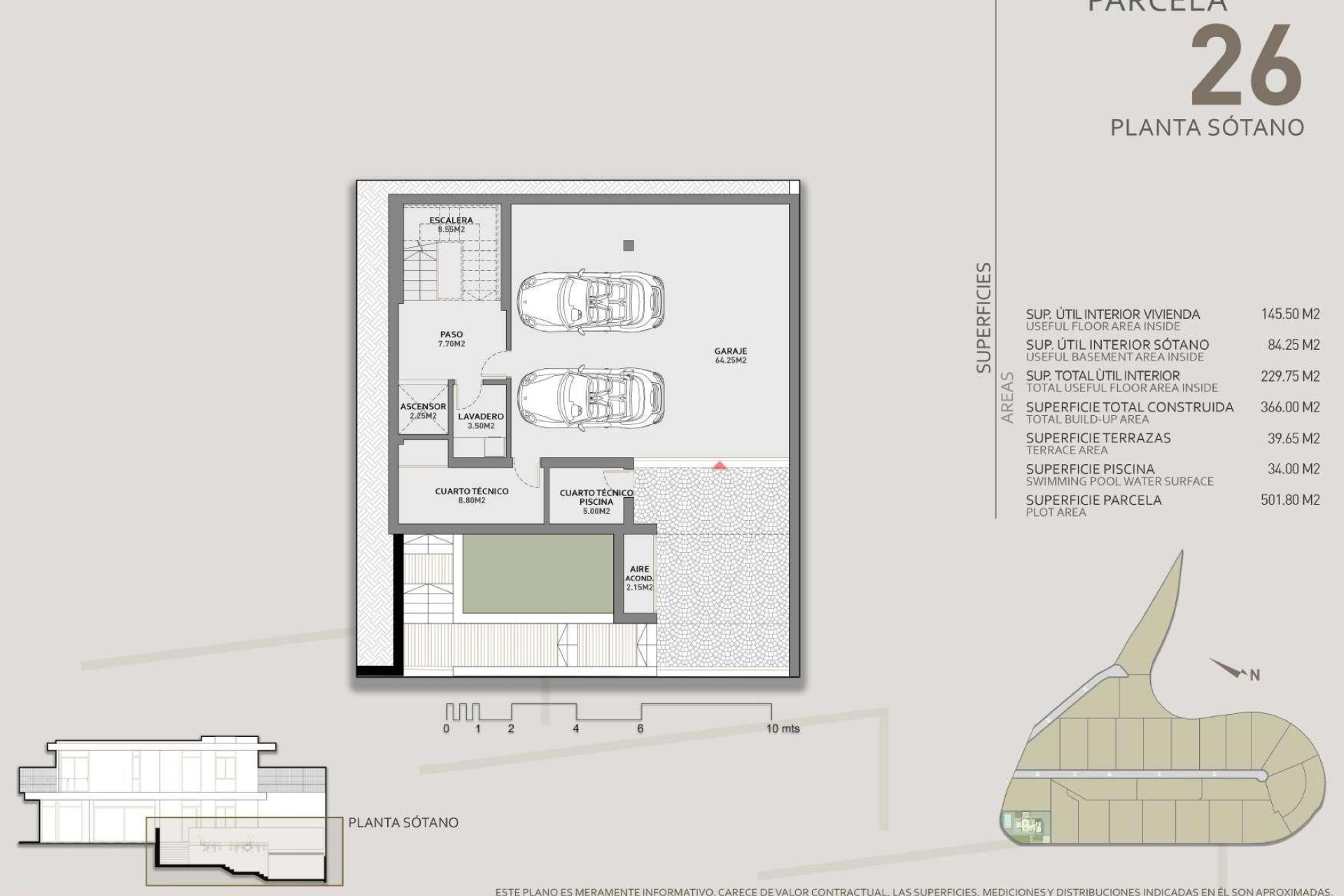Obra nueva - Villa -
Benidorm - Rincón de Loix
