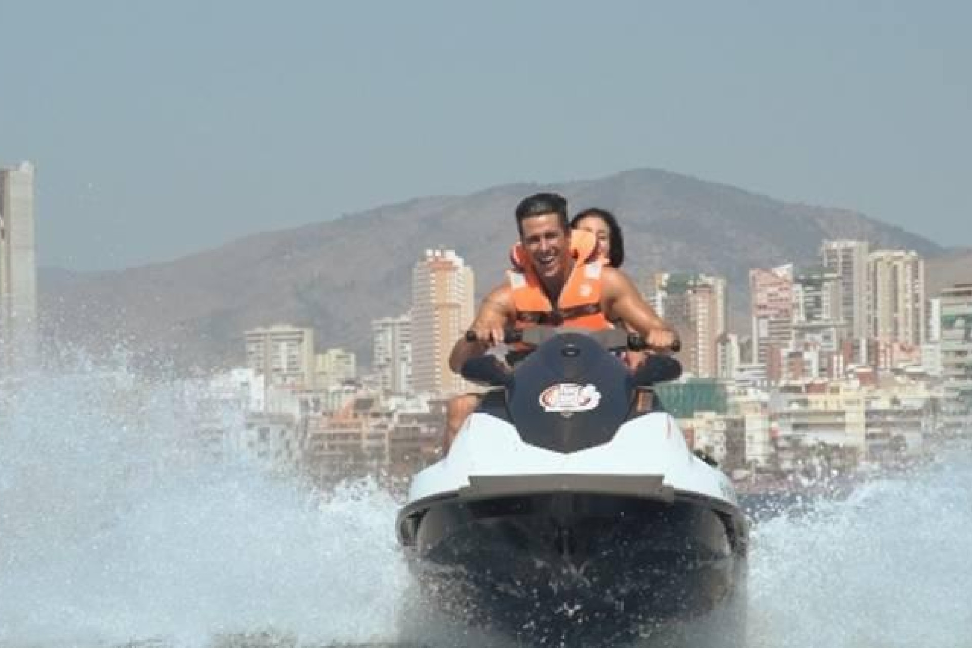 Obra nueva - Villa -
Benidorm - Urbanizaciones