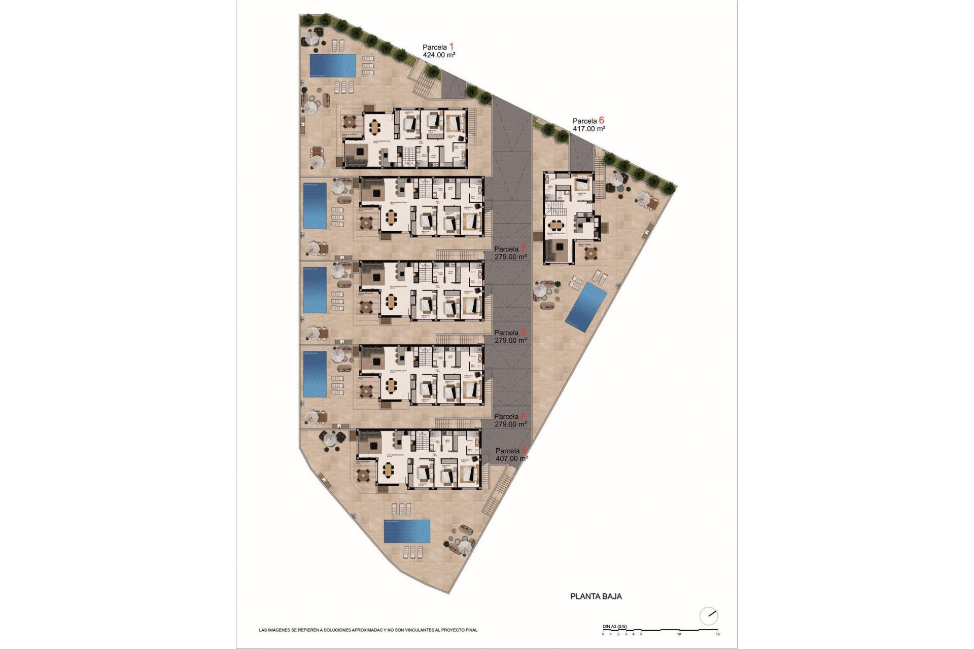 Obra nueva - Villa -
Benijofar - Atalaya Park