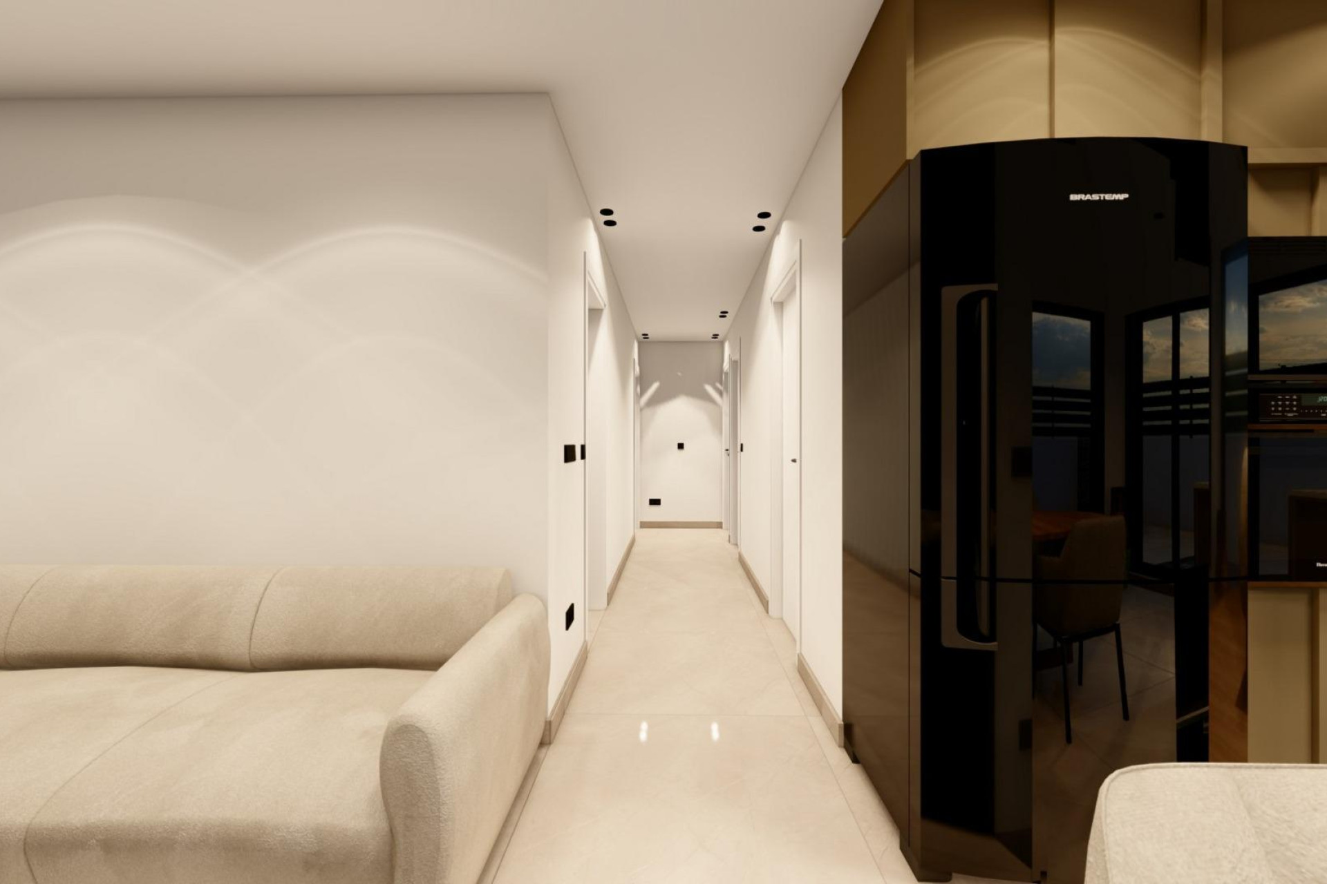 Obra nueva - Villa -
Benijofar - Urb. Monteazul