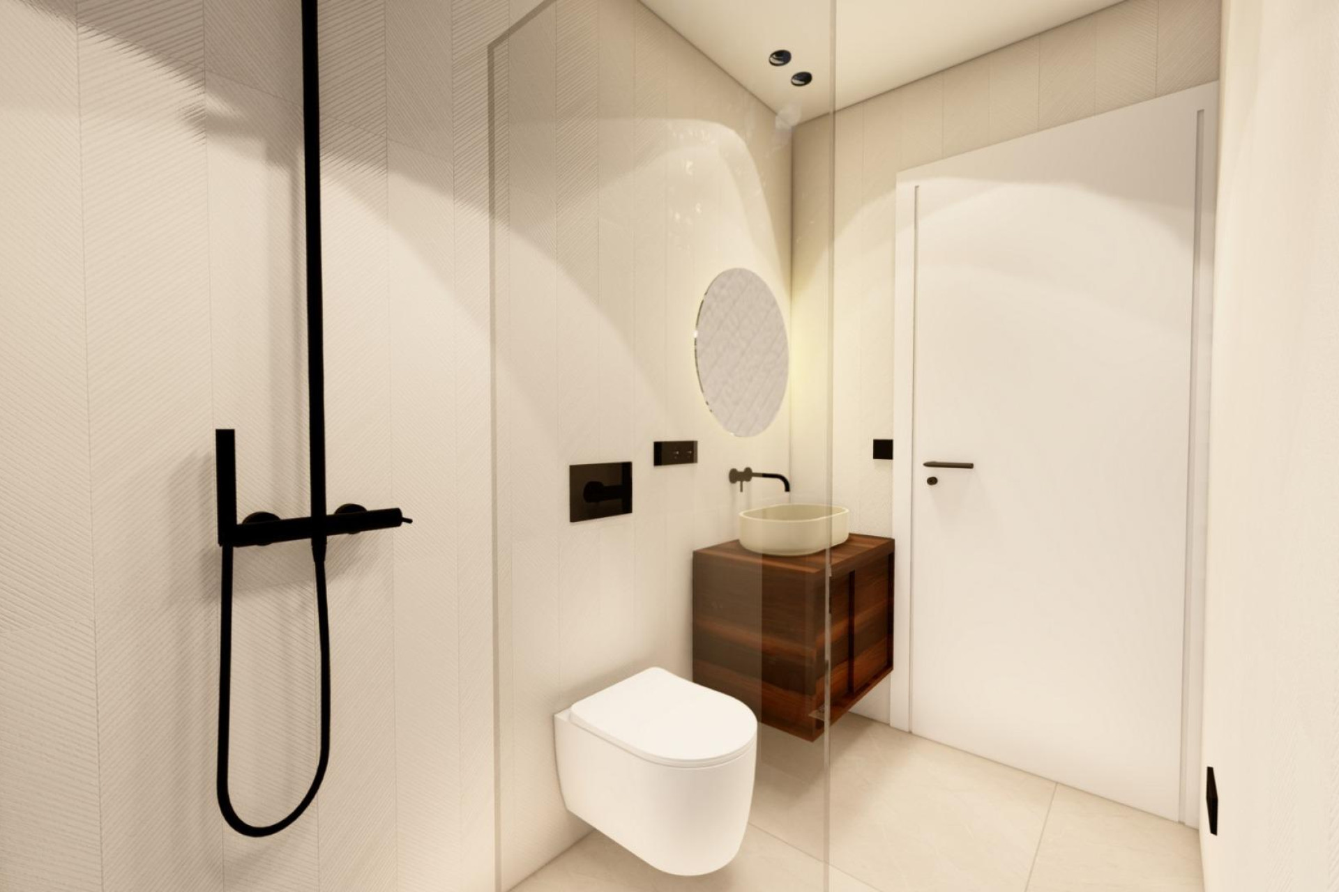 Obra nueva - Villa -
Benijofar - Urb. Monteazul