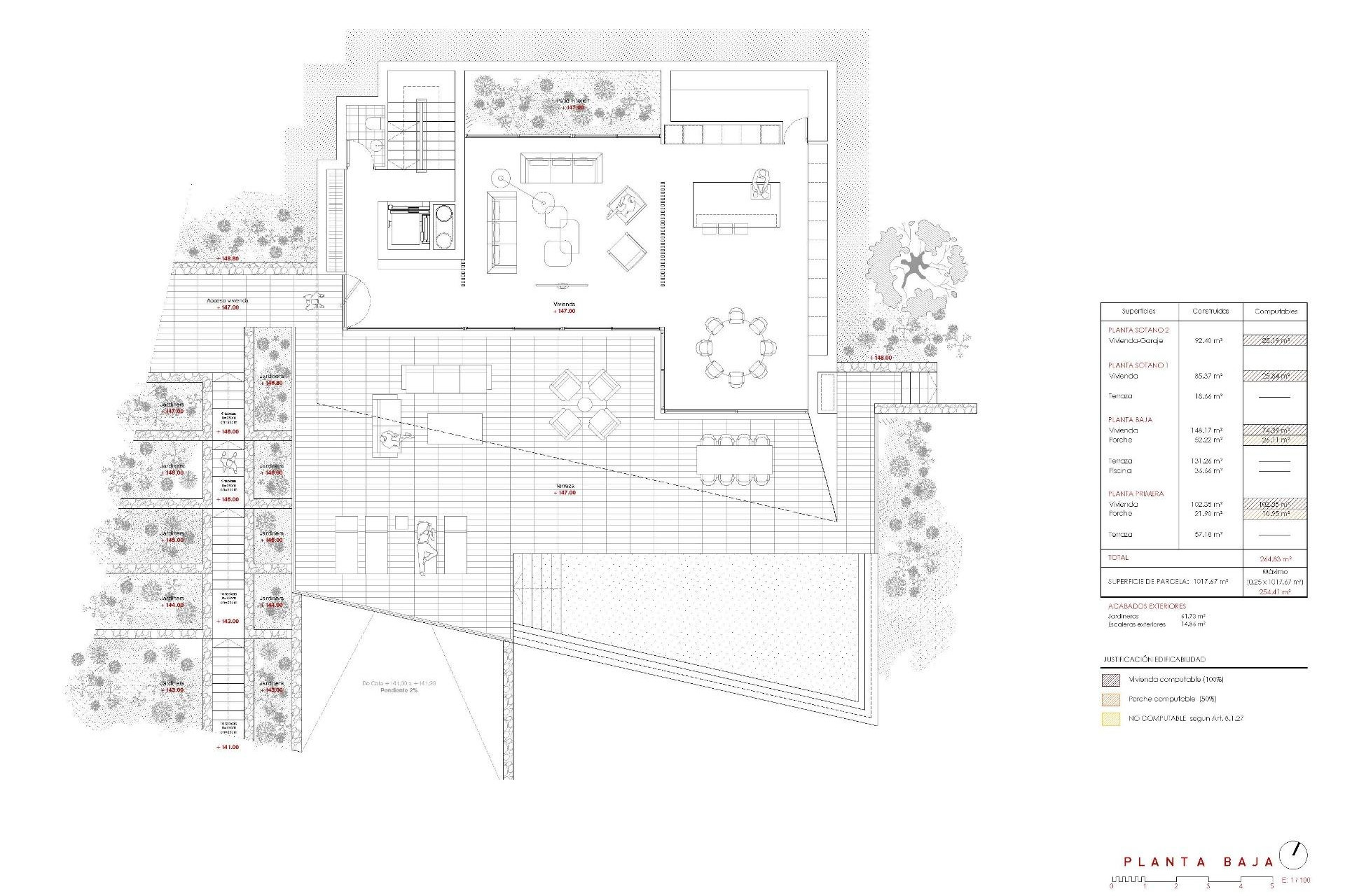 Obra nueva - Villa -
Benissa - Montemar