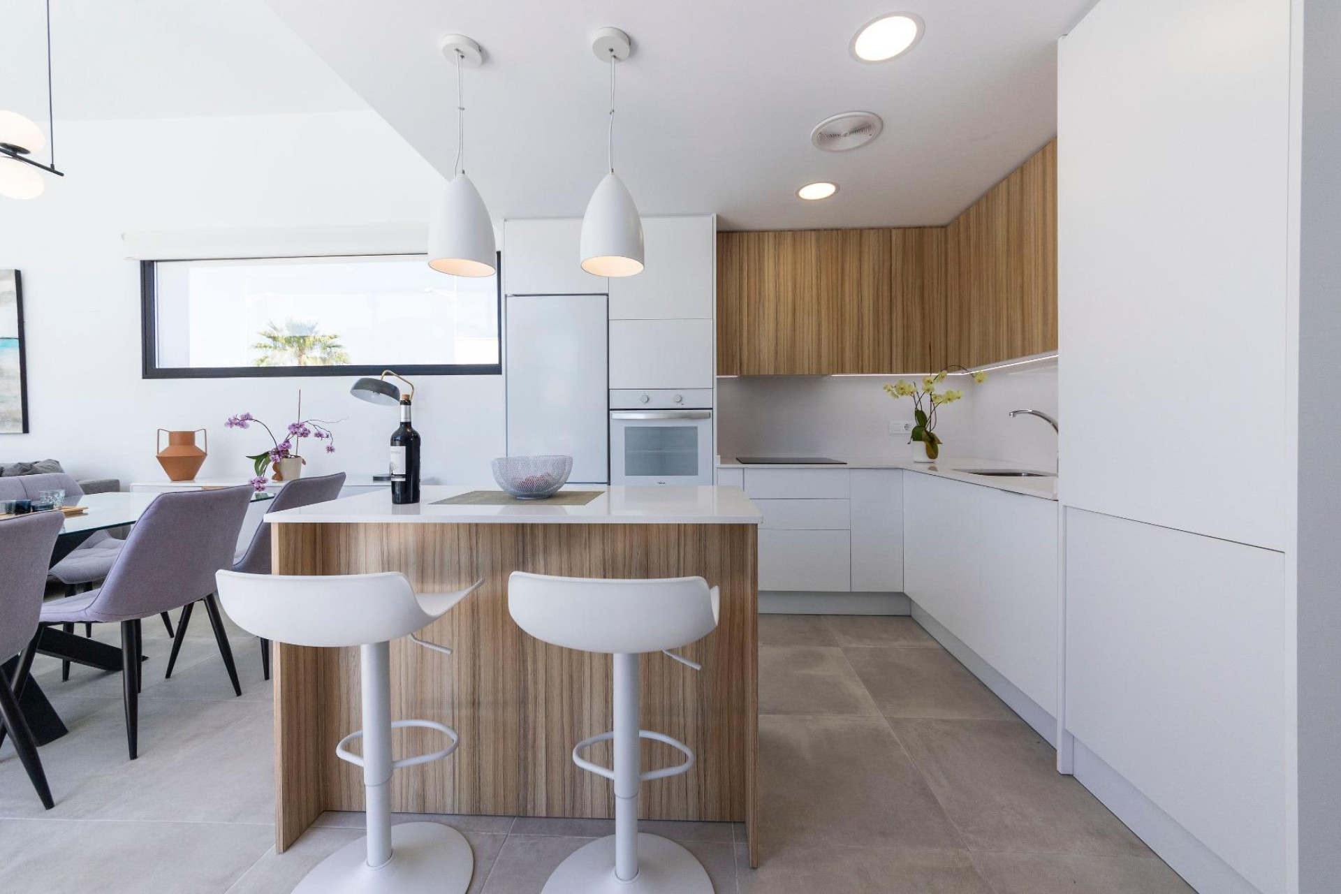 Obra nueva - Villa -
Calasparra - Coto Riñales