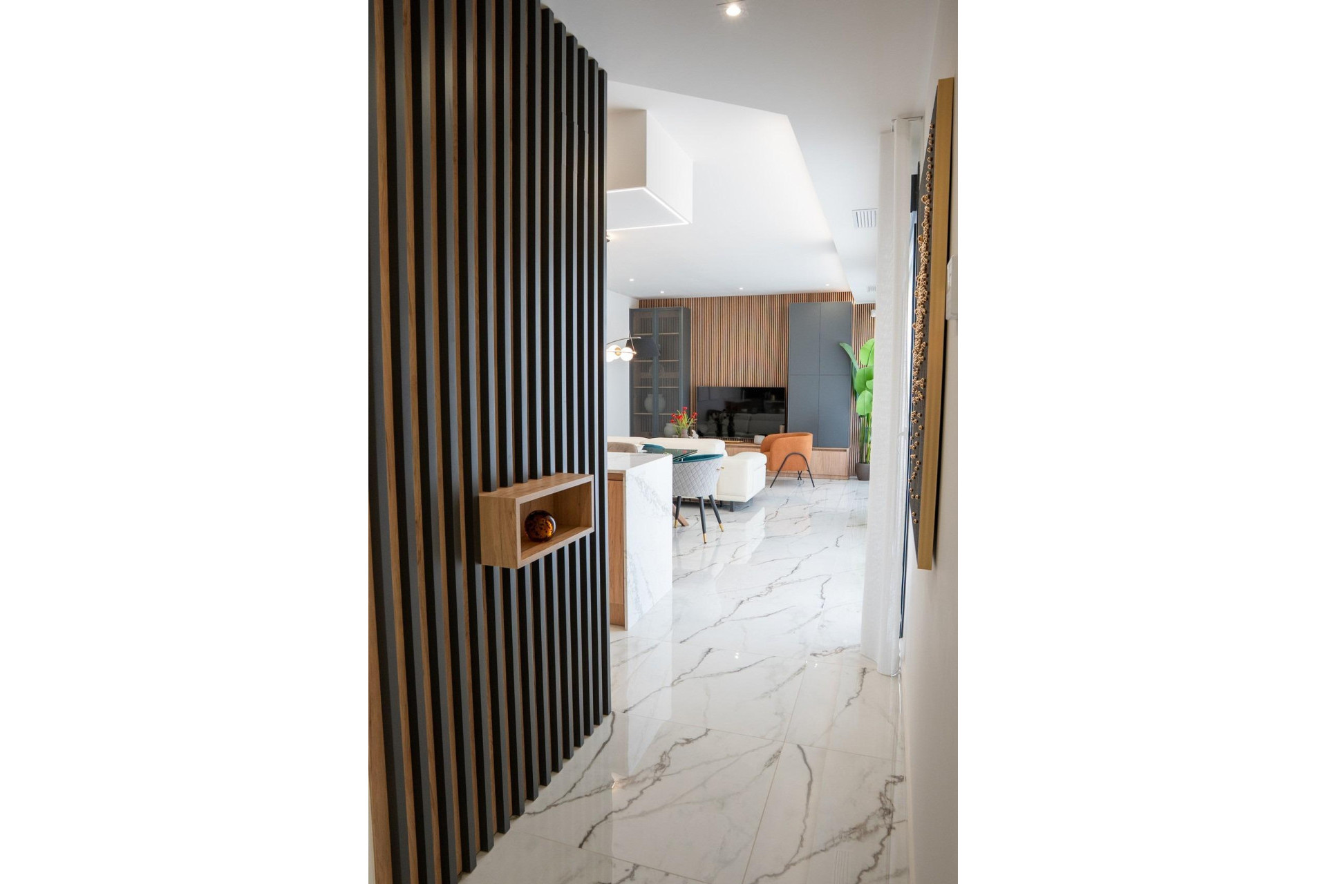 Obra nueva - Villa -
Ciudad Quesada - Lo Marabú