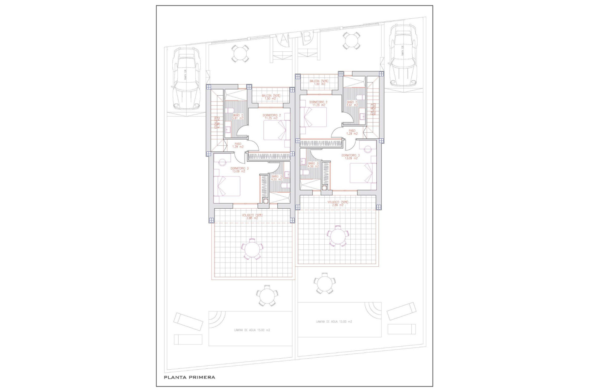 Obra nueva - Villa -
Daya Nueva - Pueblo