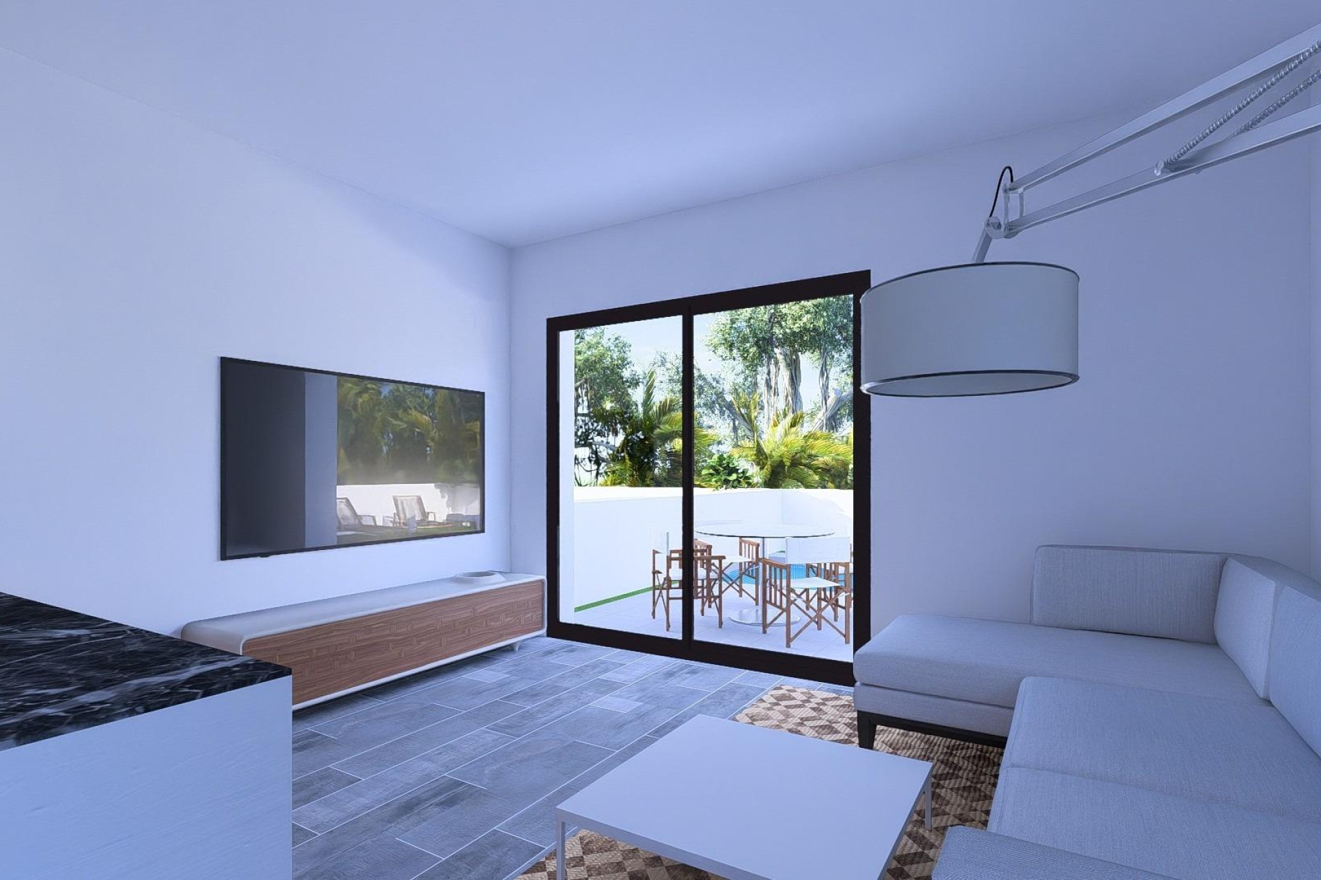 Obra nueva - Villa -
Daya Nueva - Pueblo