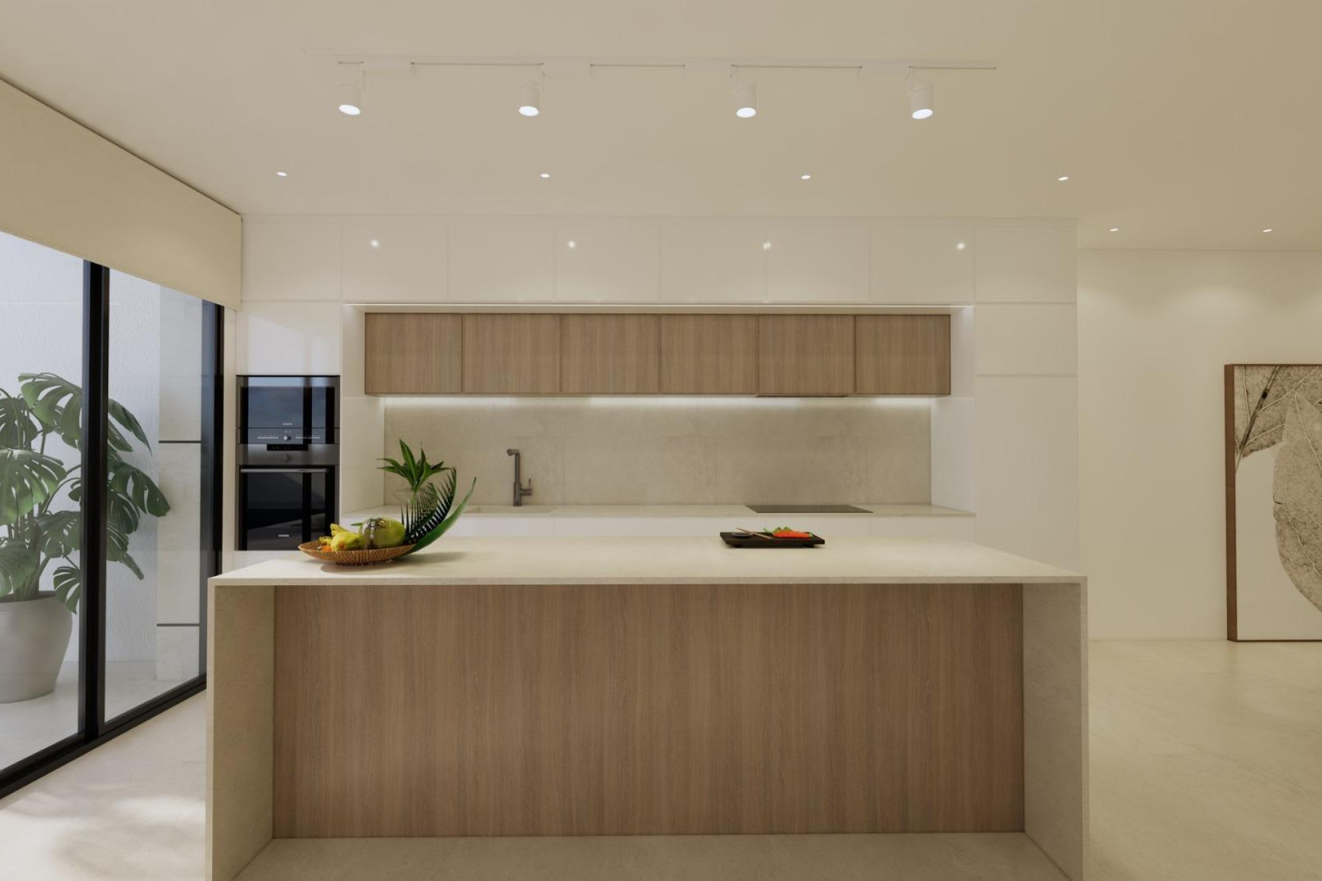 Obra nueva - Villa -
Dolores - Sector 3